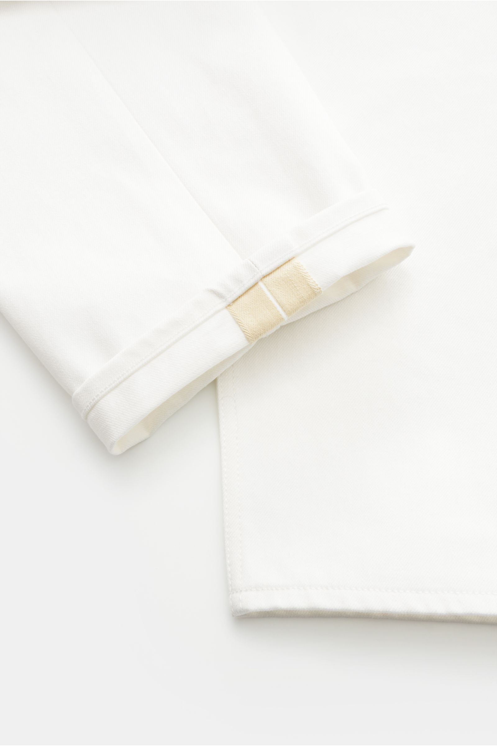 Jil Sander Jeans offwhite