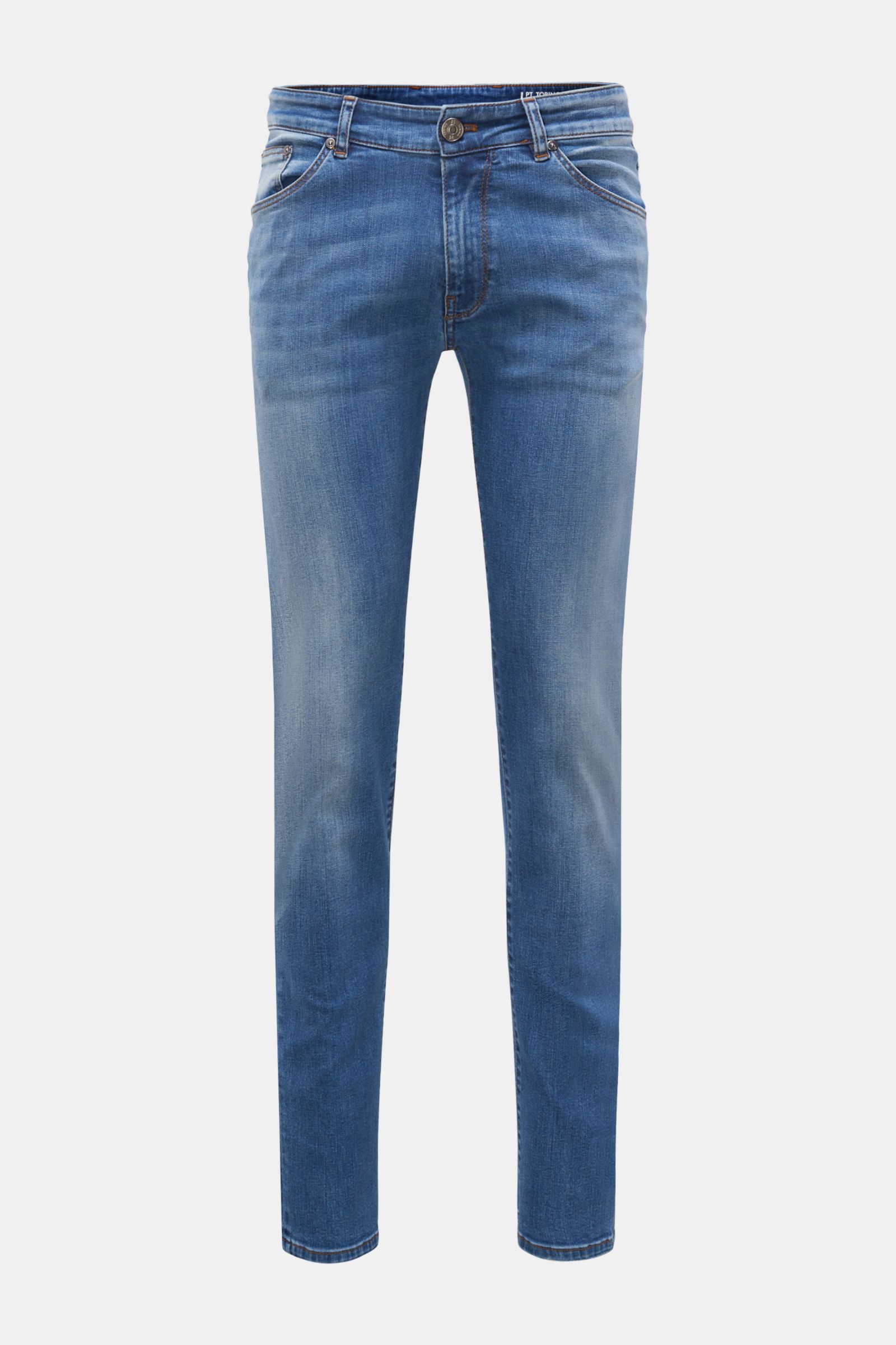 PT TORINO DENIM Jeans 'Swing' blau | BRAUN Hamburg