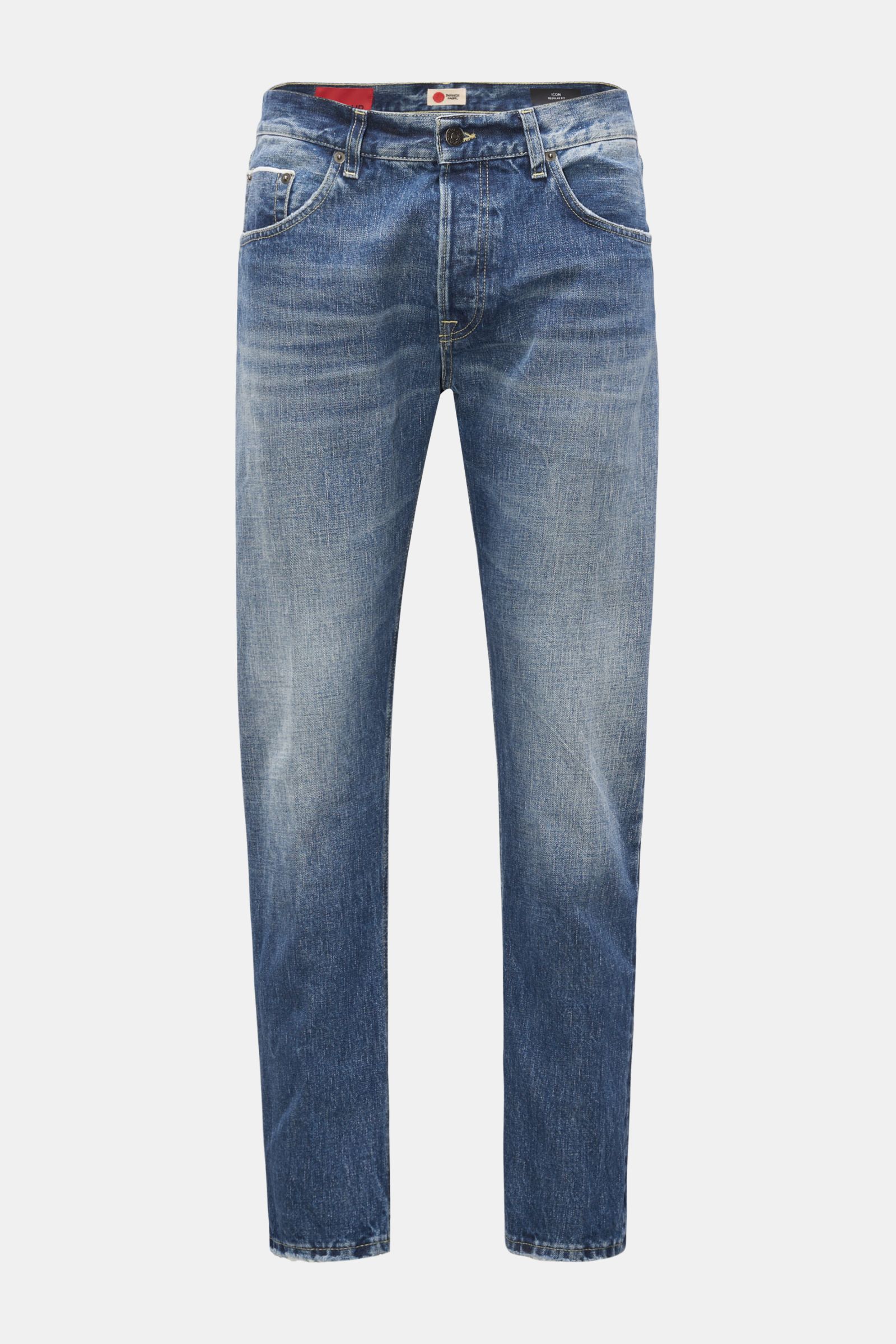 Dondup Jeans 'Icon' graublau