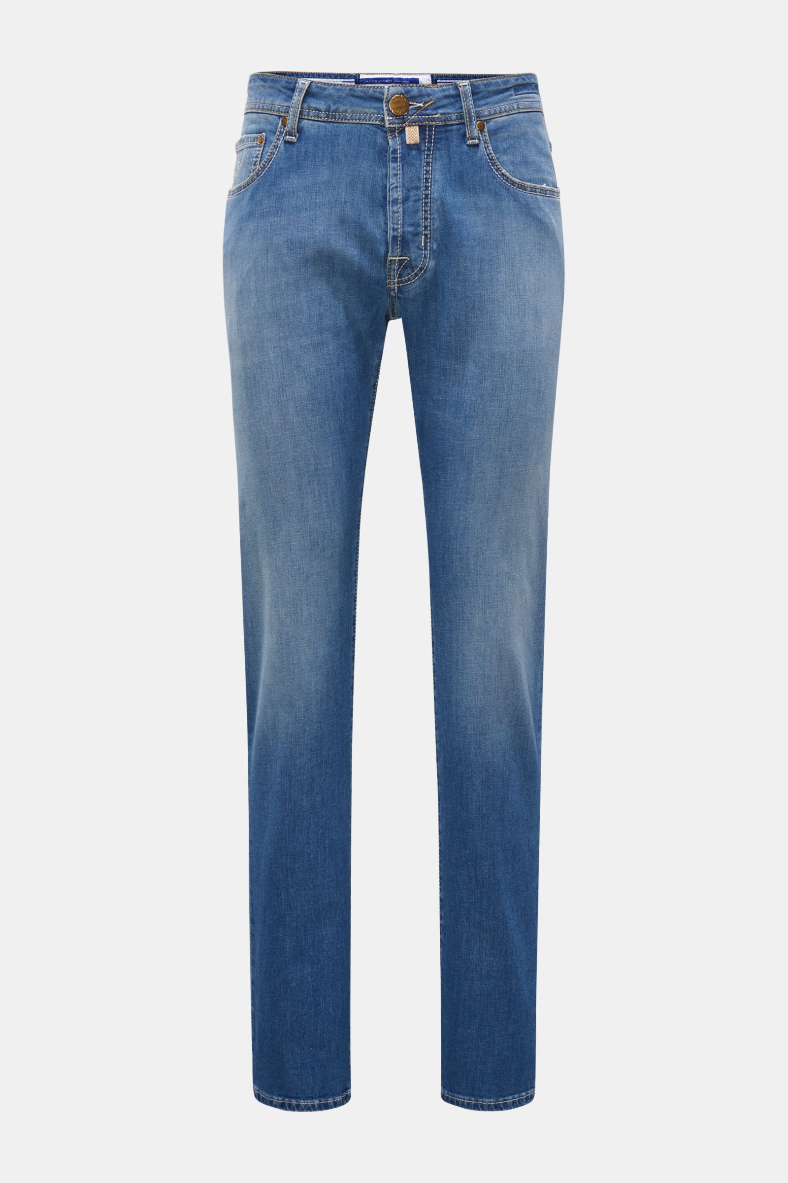 Jacob Cohen Jeans 'Bard' blau