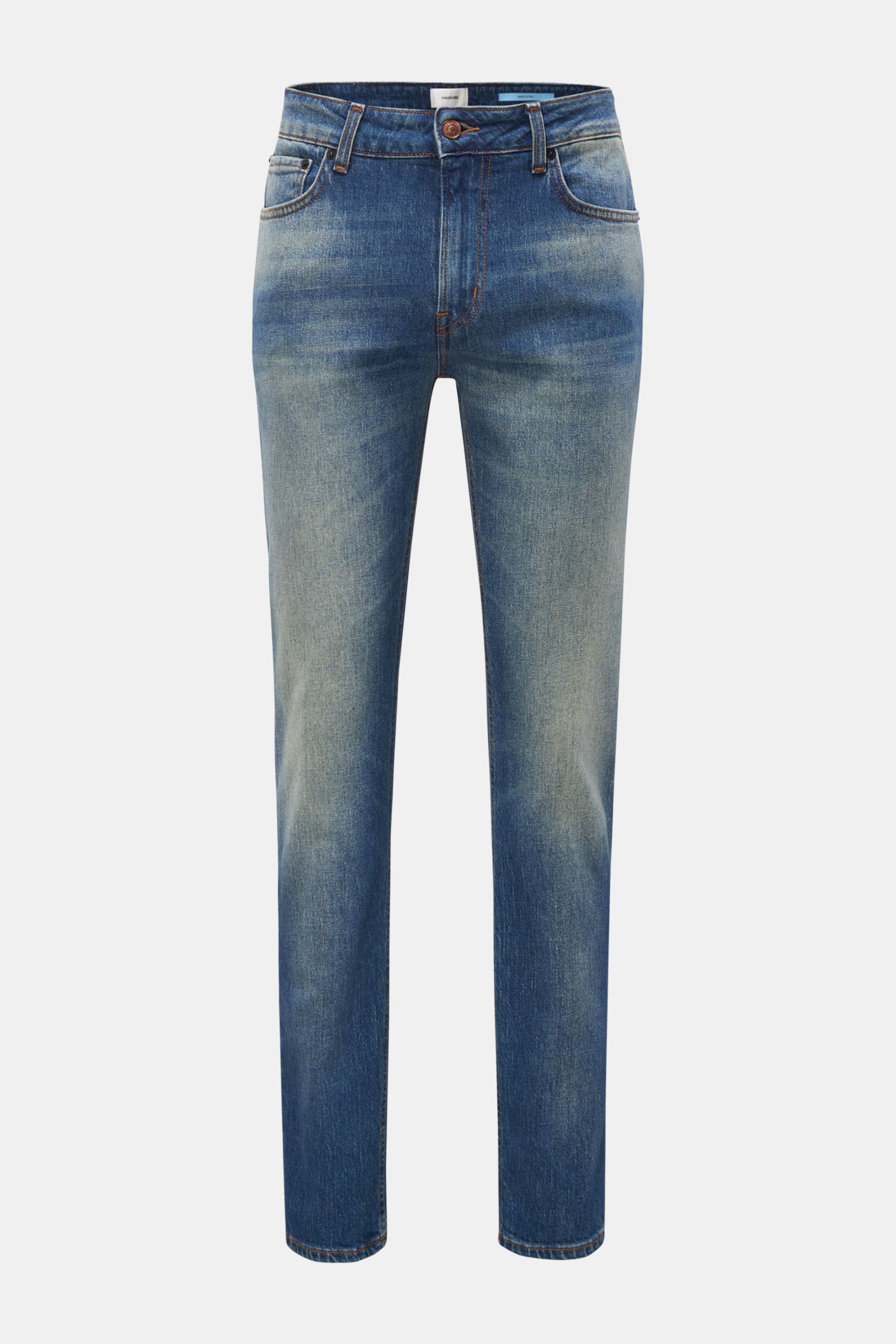 Haikure Jeans 'Cleveland' rauchblau