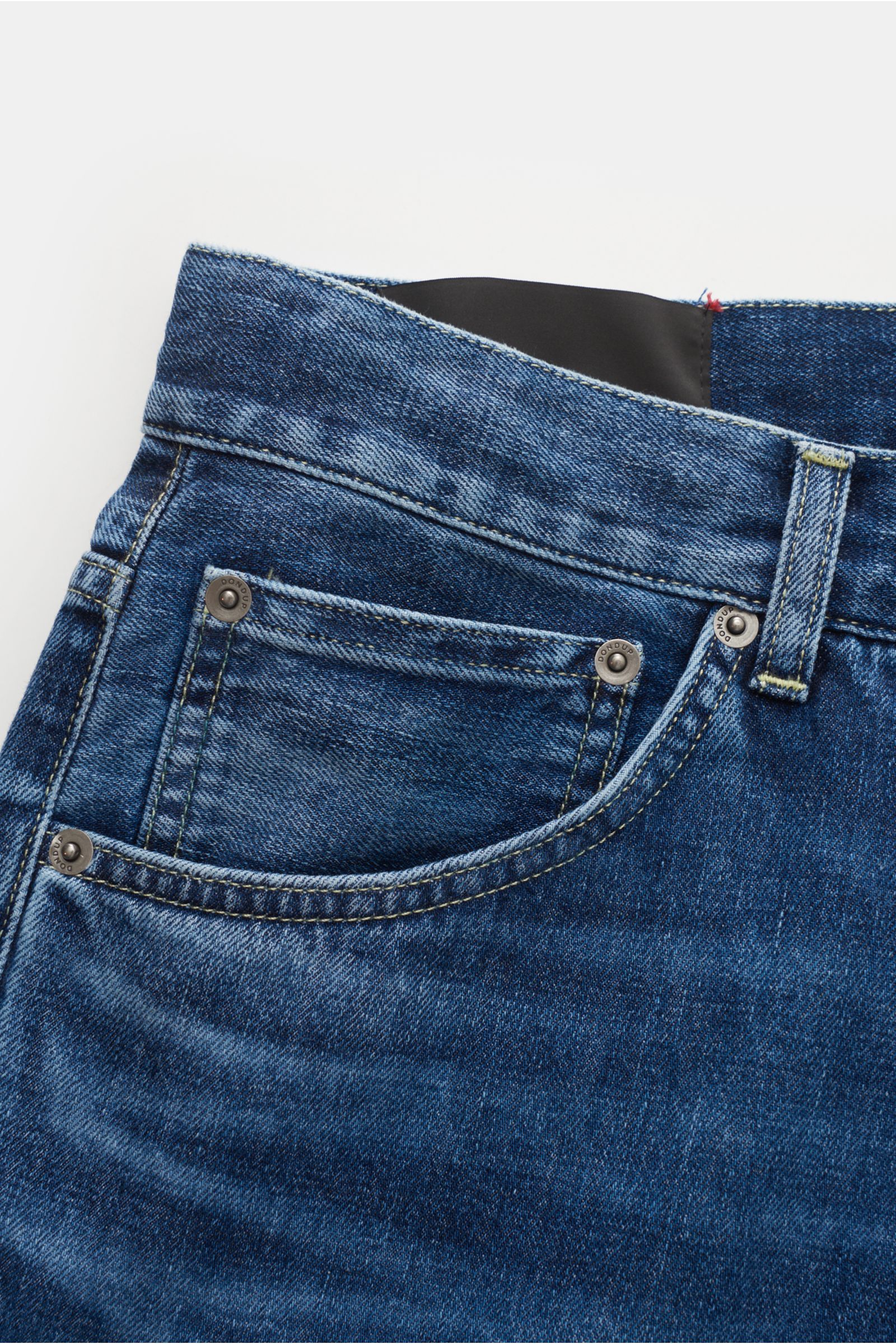 Dondup jeans bambino Paco con tascone nero main image 1
