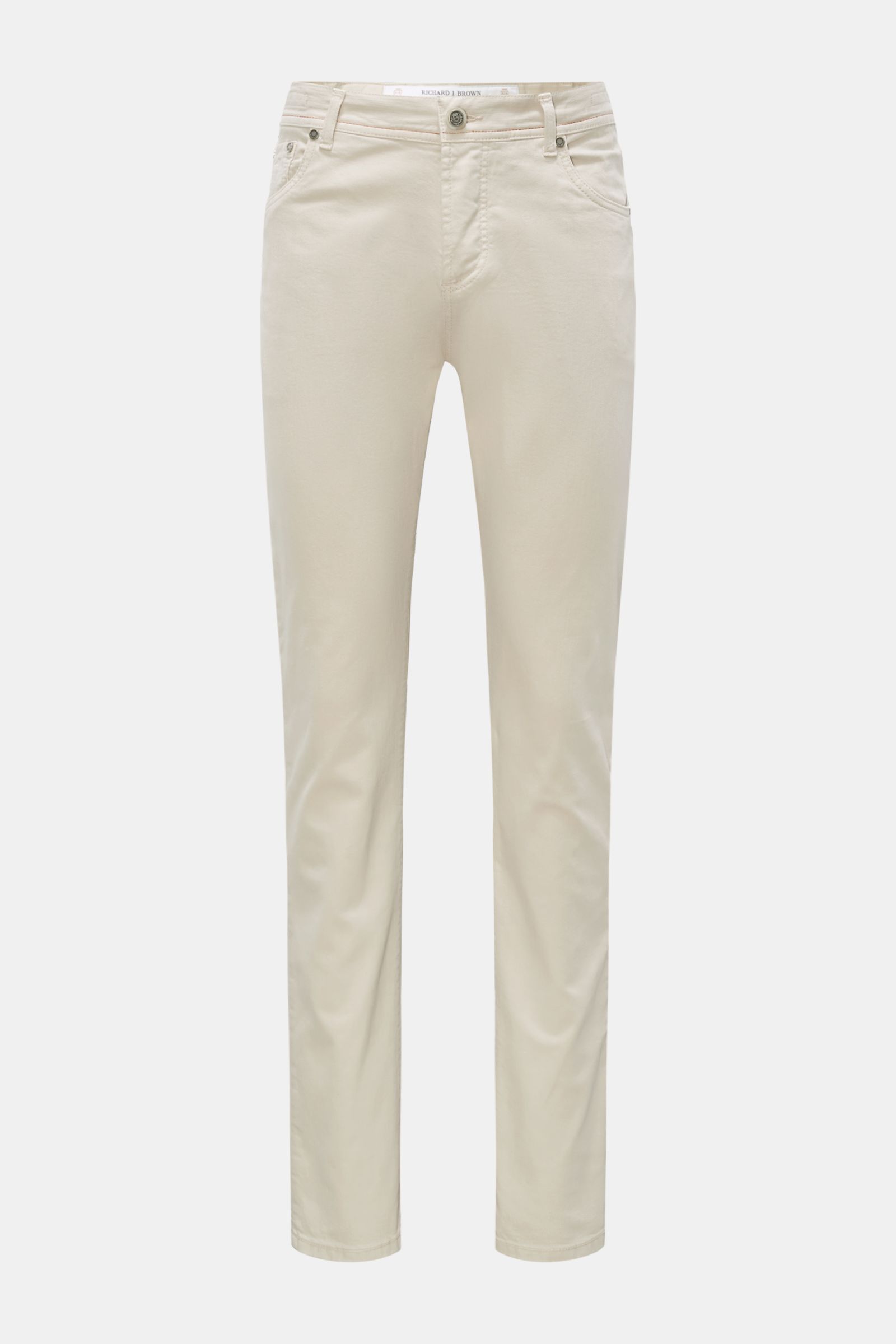 Richard J. Brown Jeans 'Tokyo' sand
