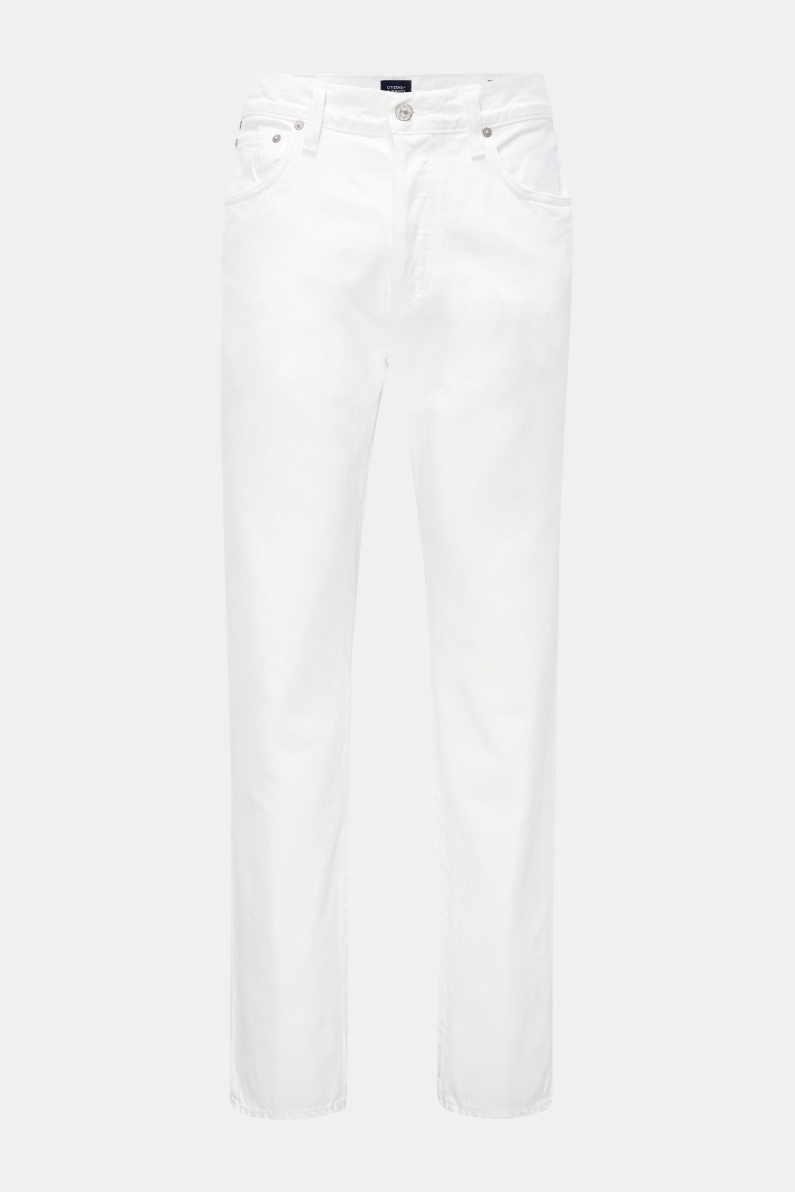 Citizens of Humanity Jeans 'The Finn' white