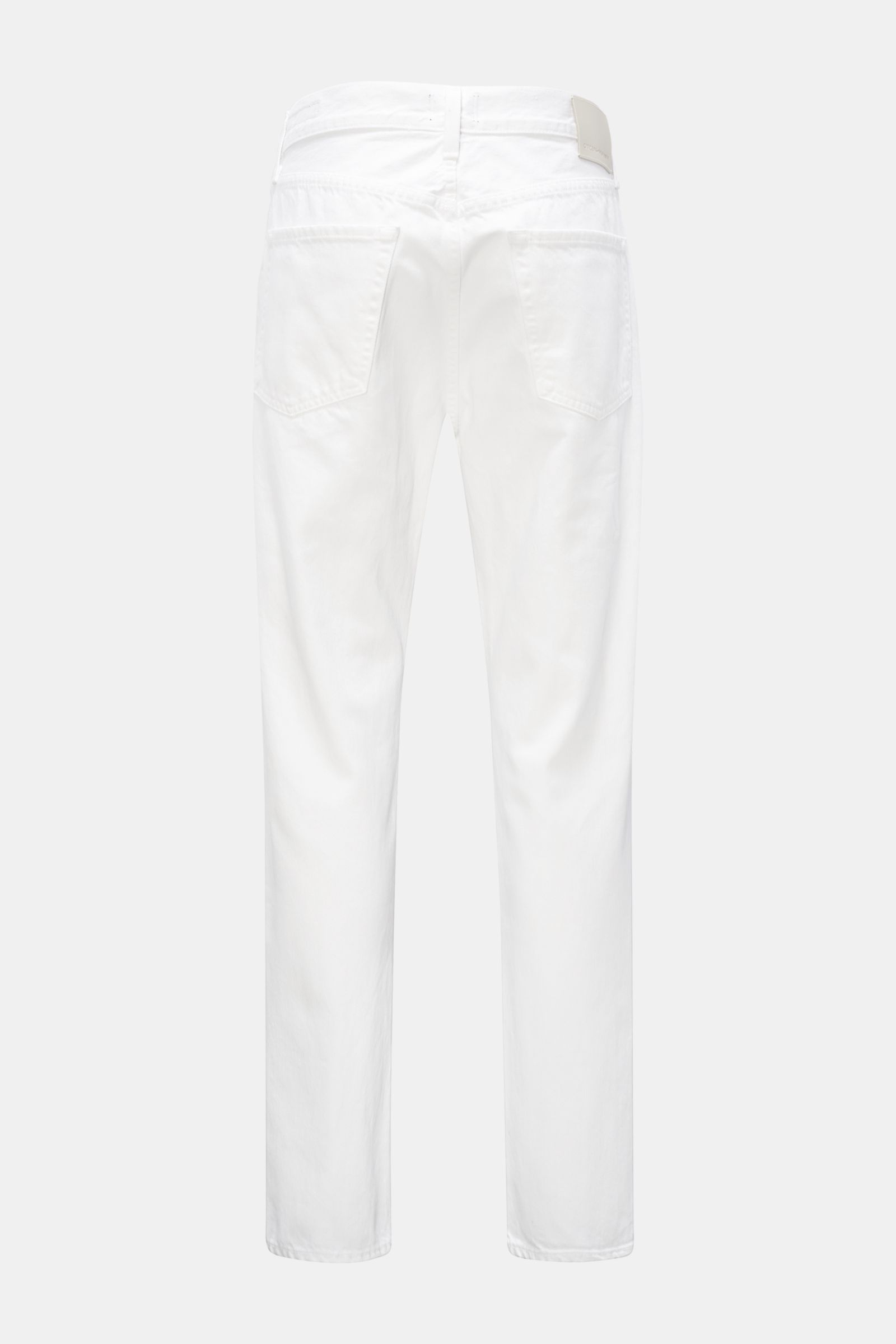 Citizens of Humanity Jeans 'The Finn' white