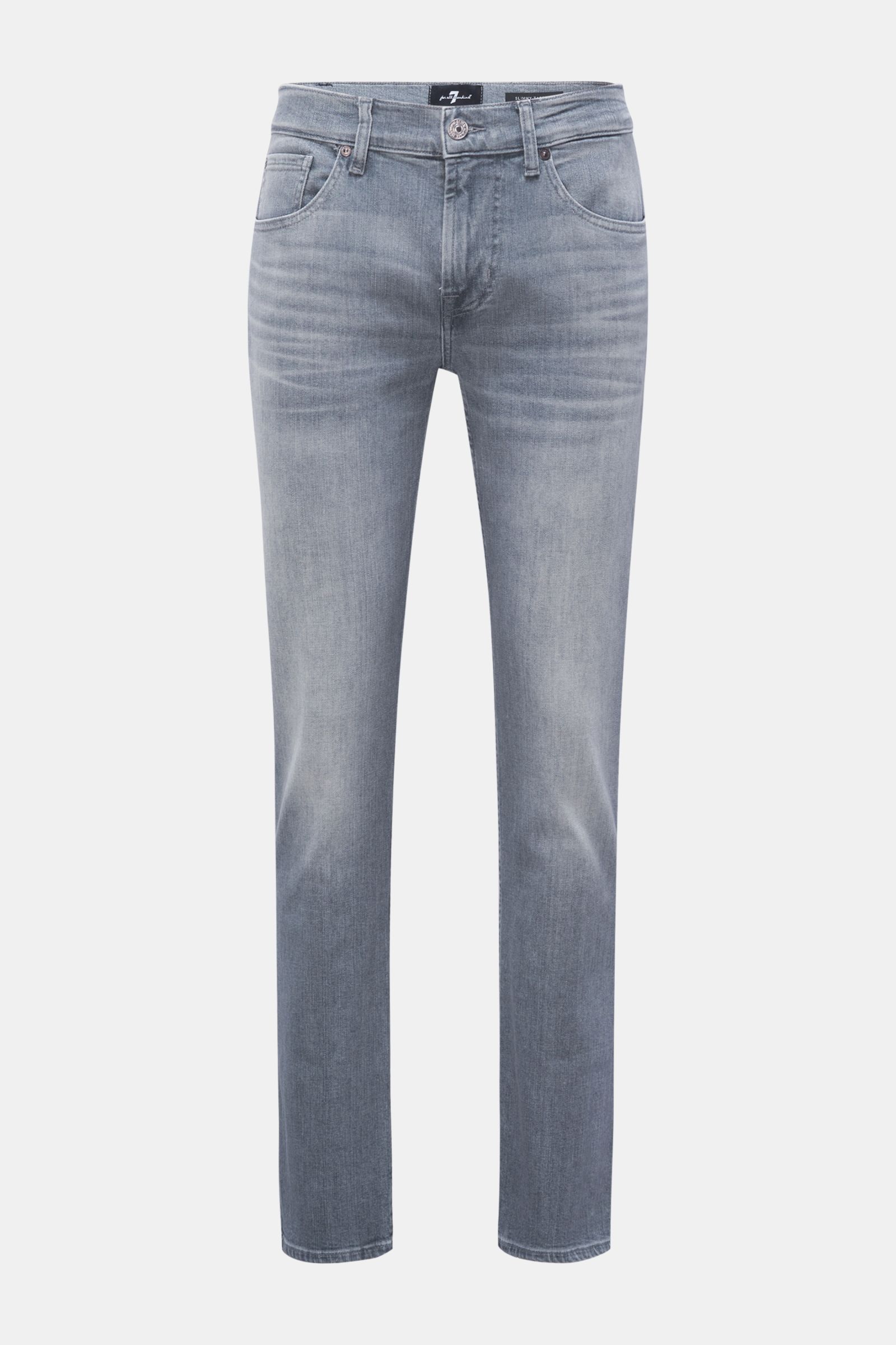 Mankind Slimmy Tapered For All Mankind Slim Straight For All