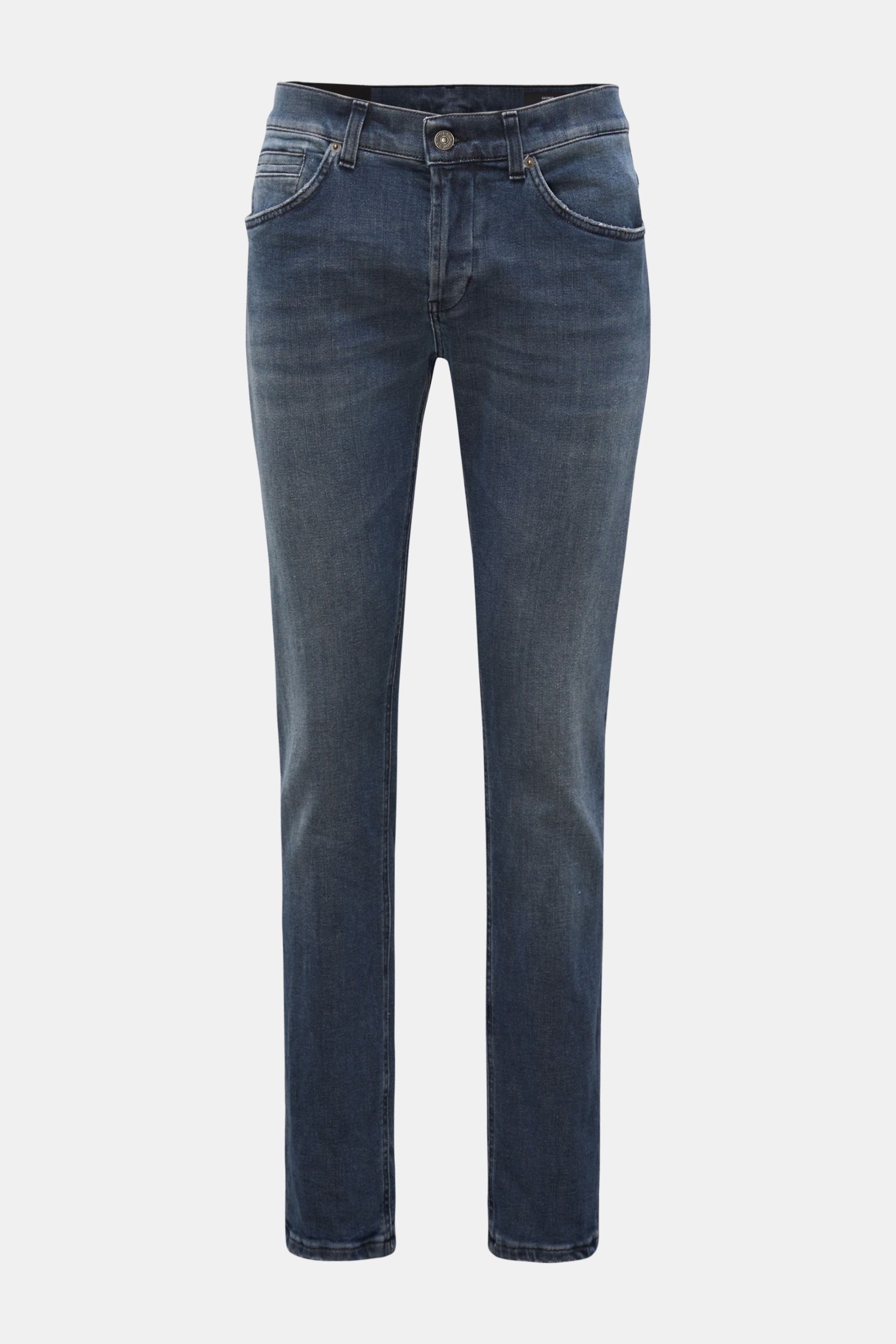Dondup Jeans 'George' graublau