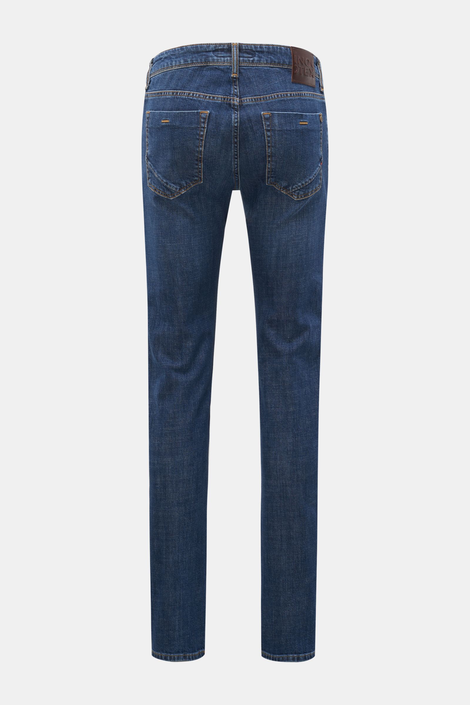 INCOTEX BLUE DIVISION jeans grey-blue | BRAUN Hamburg