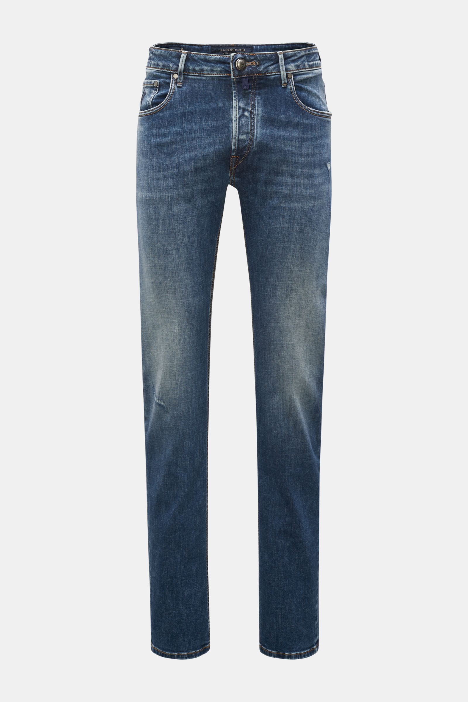 HandPicked Jeans 'Ravello' dark blue