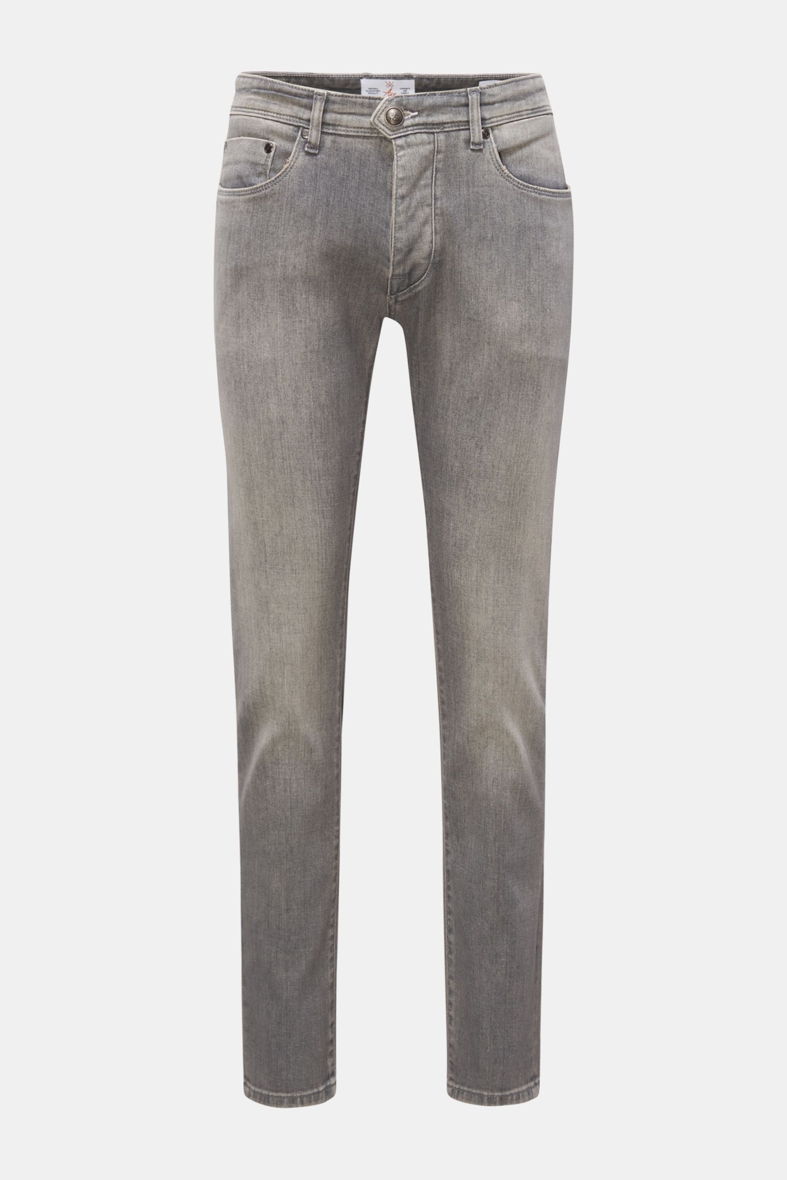 Ace Denim Jeans 'AD 33' grey