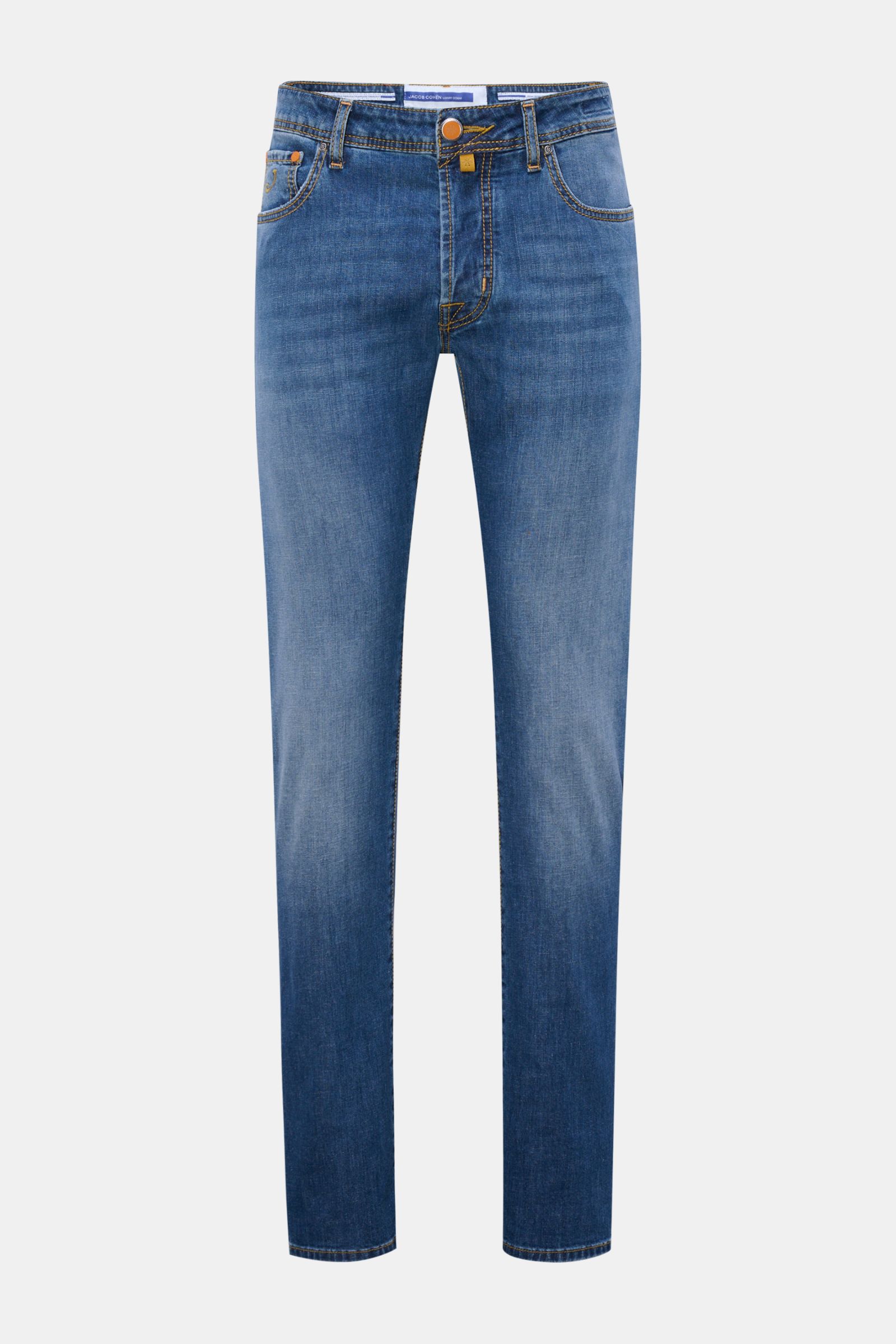 Jacob Cohen Jeans 'Bard' blau