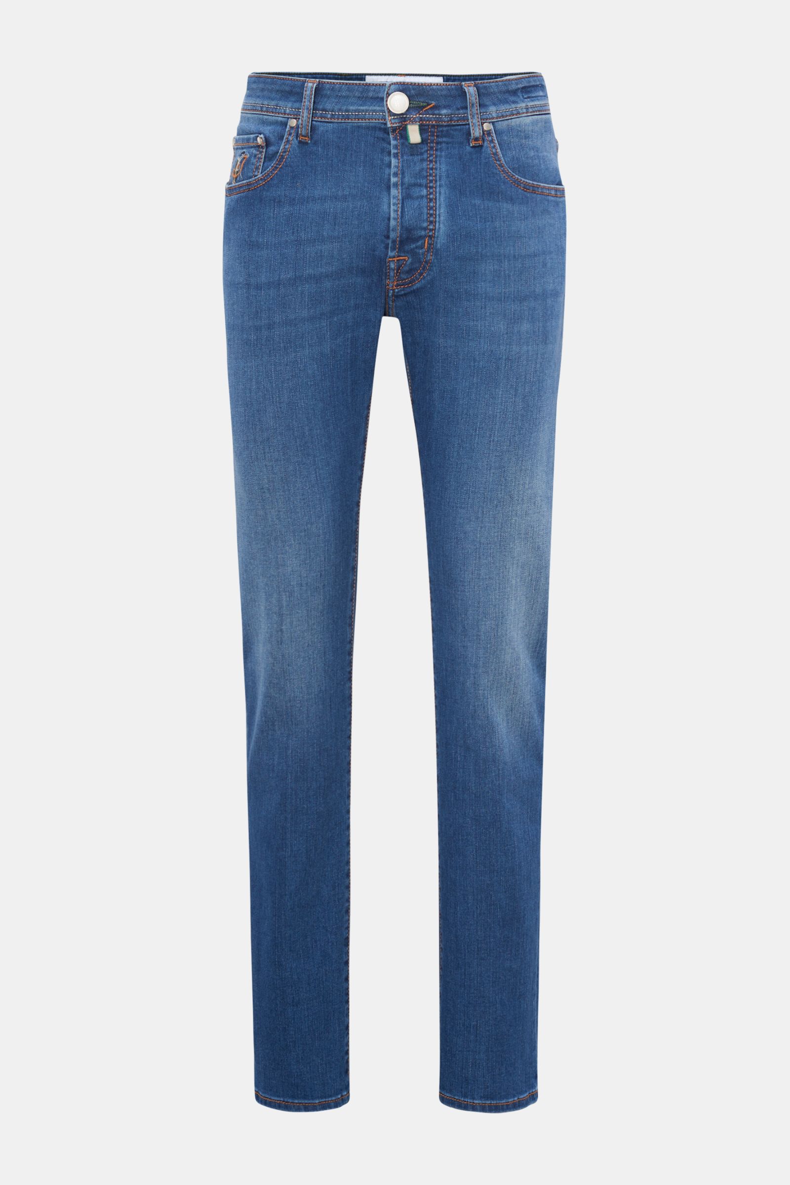 Jacob Cohen Jeans 'Bard' blau
