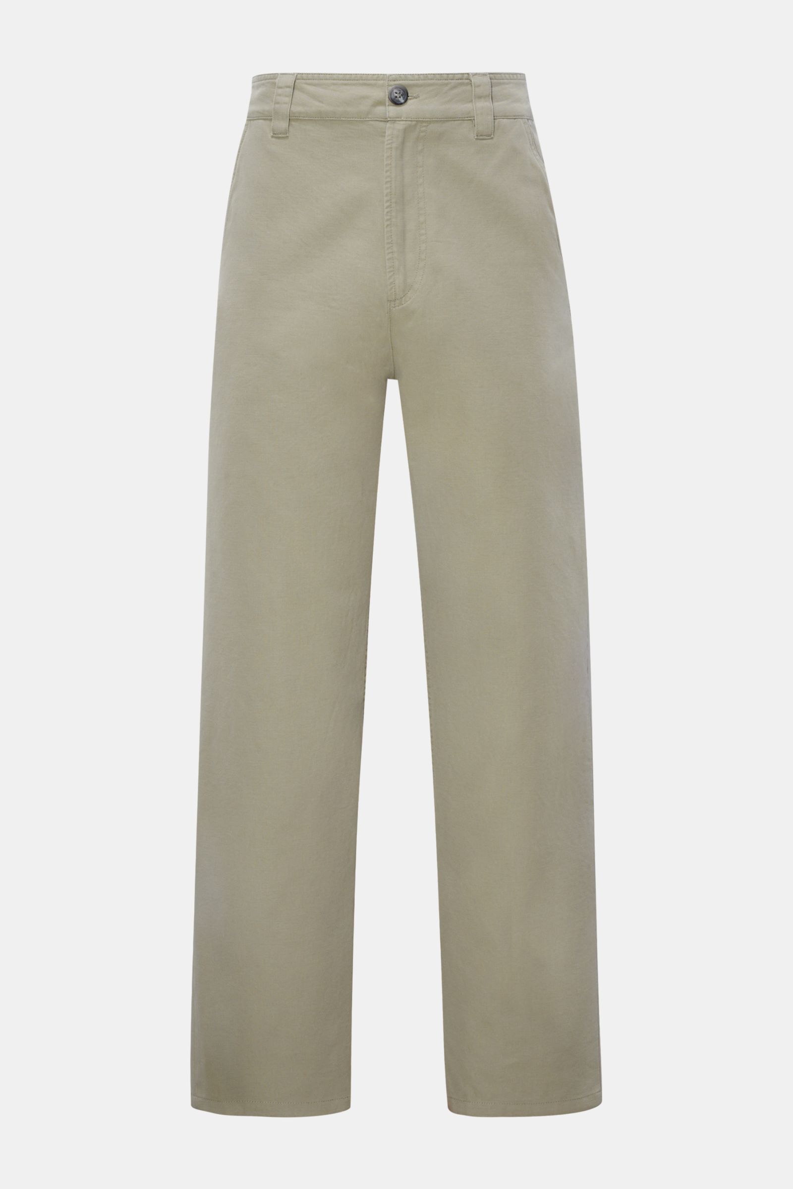 A.P.C. Jeans 'Fergus' graugrün