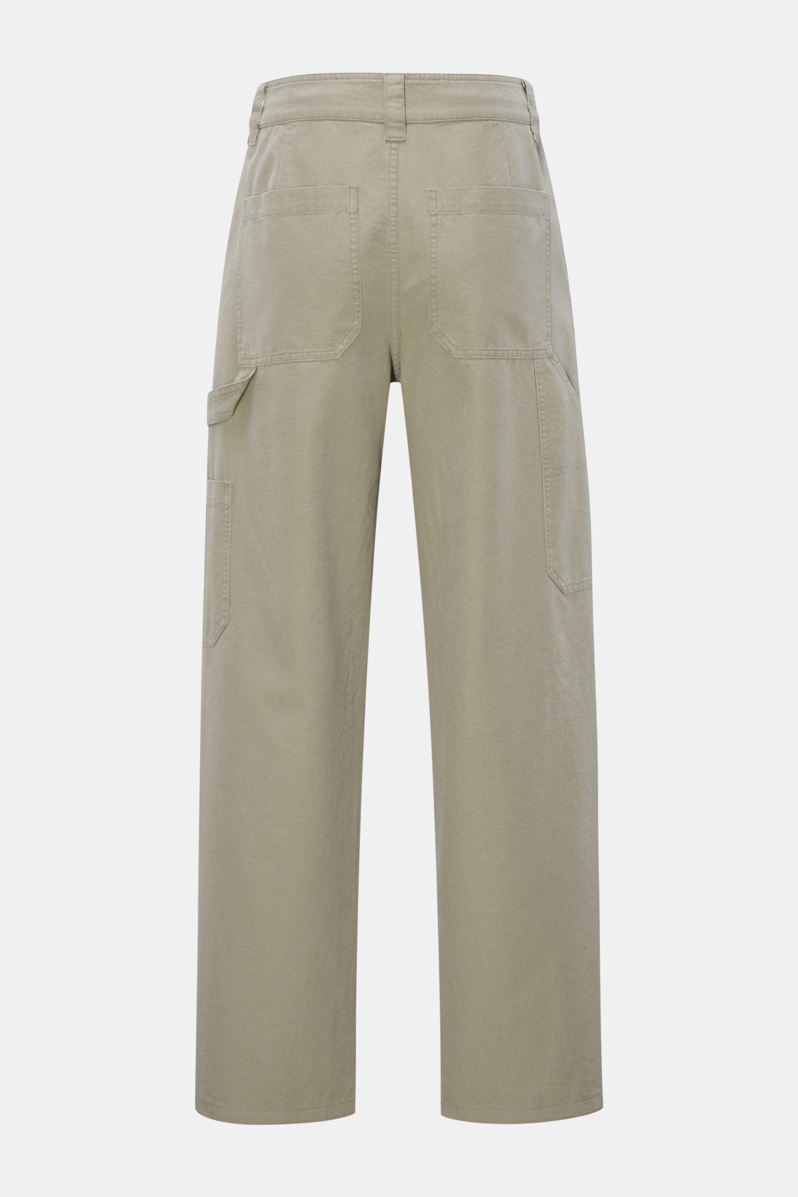 A.P.C. Jeans 'Fergus' graugrün