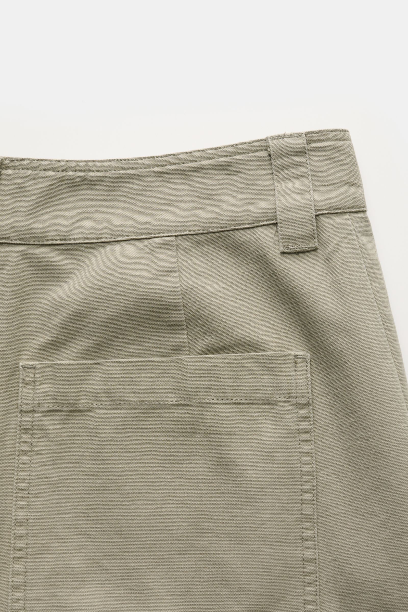 A.P.C. Jeans 'Fergus' graugrün