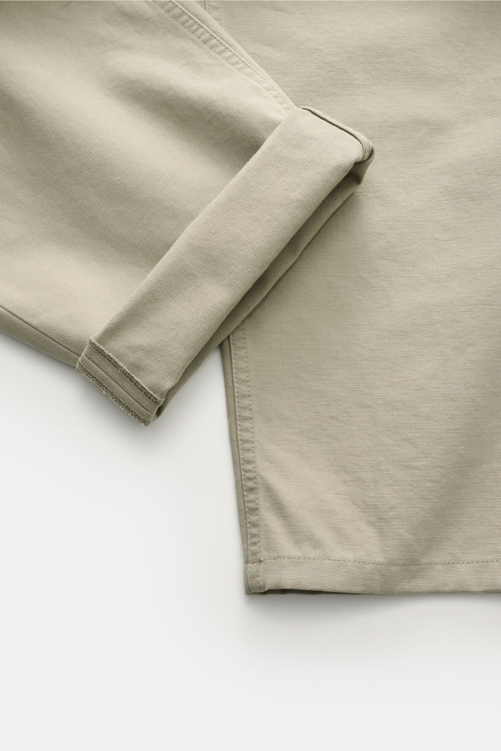 A.P.C. Jeans 'Fergus' graugrün