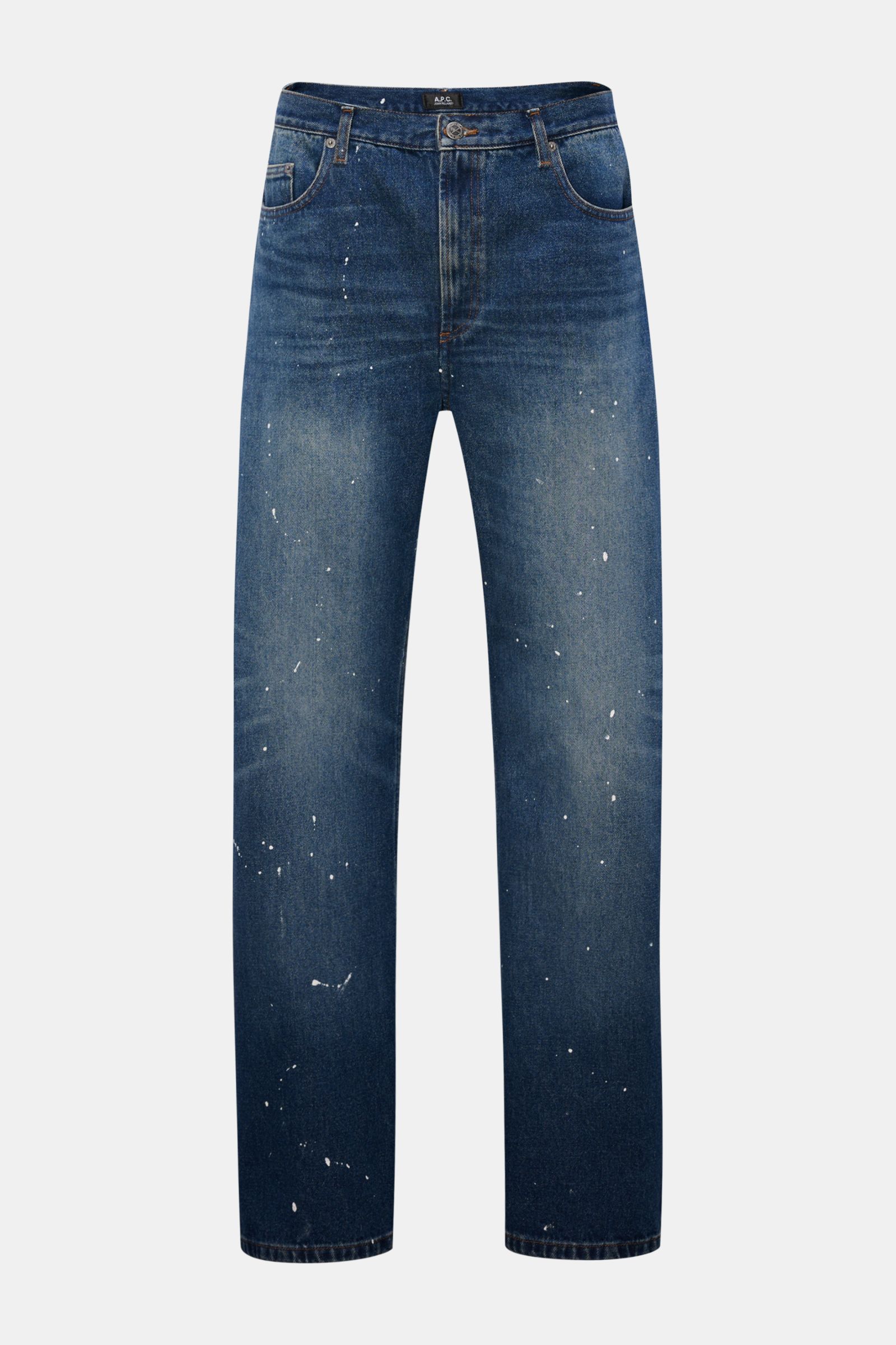 Jeans 'Jean Relaxed' dark blue BRAUN Hamburg