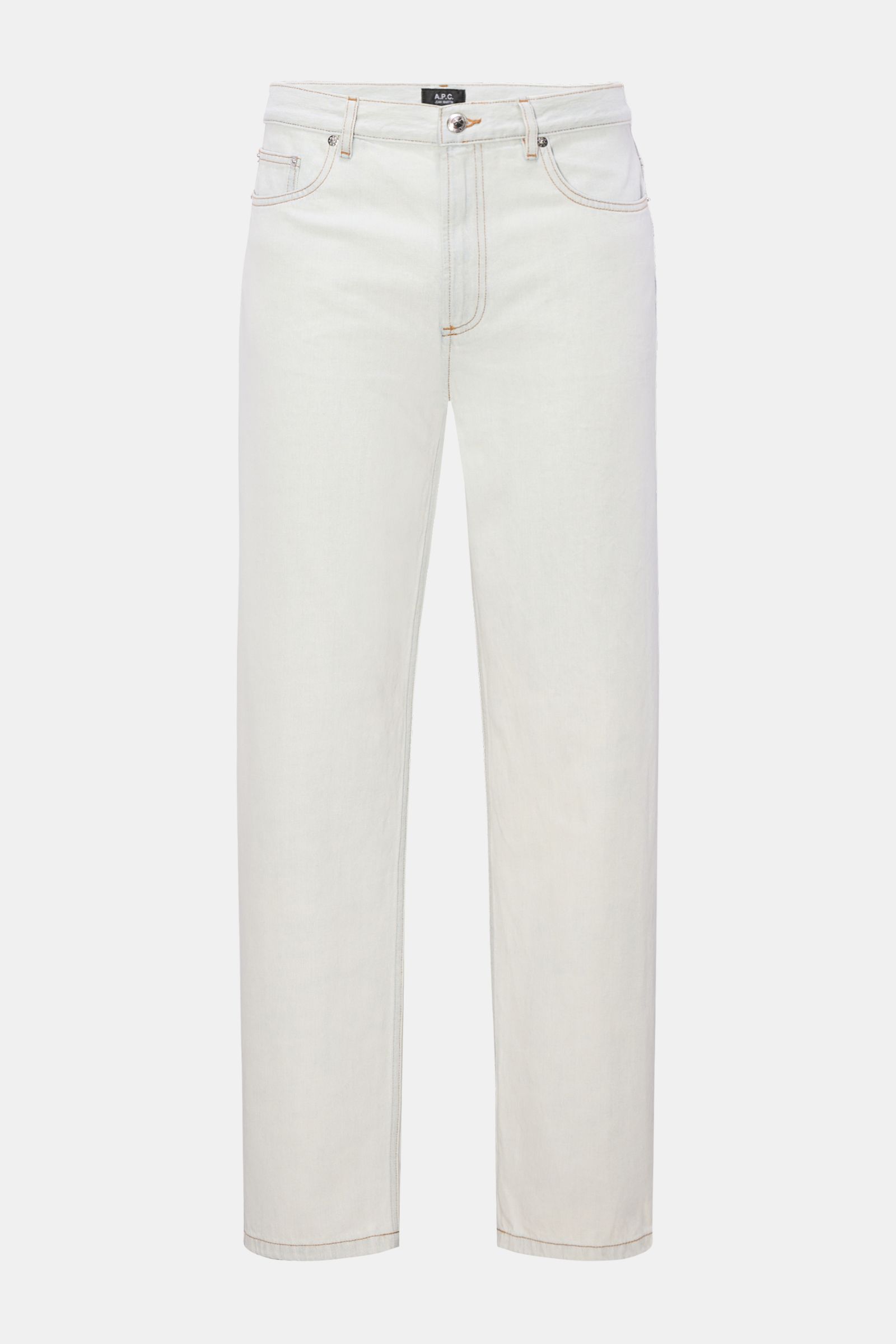 A.P.C. Jeans 'Jean Martin' pastellblau