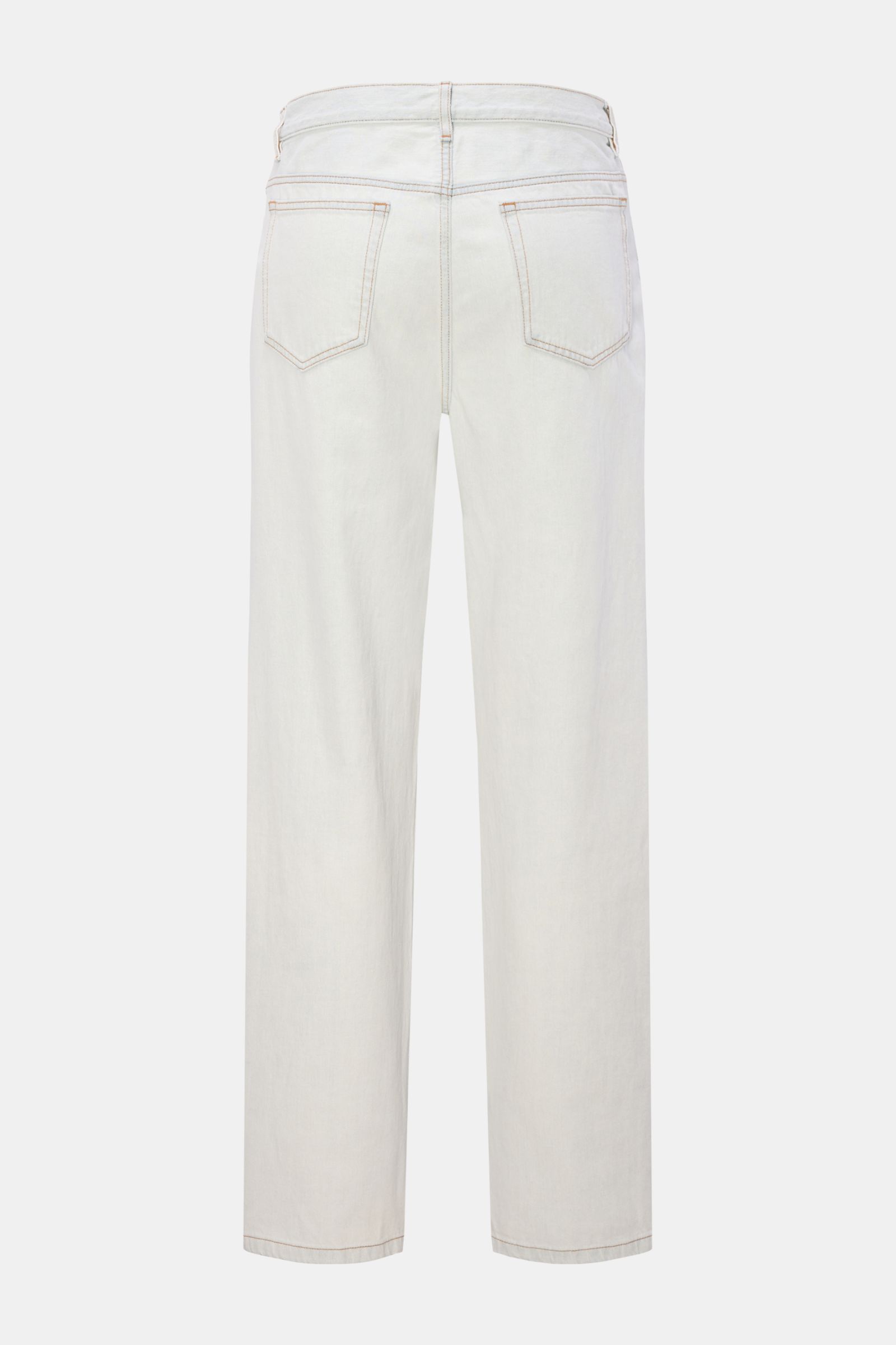 A.P.C. Jeans 'Jean Martin' pastellblau