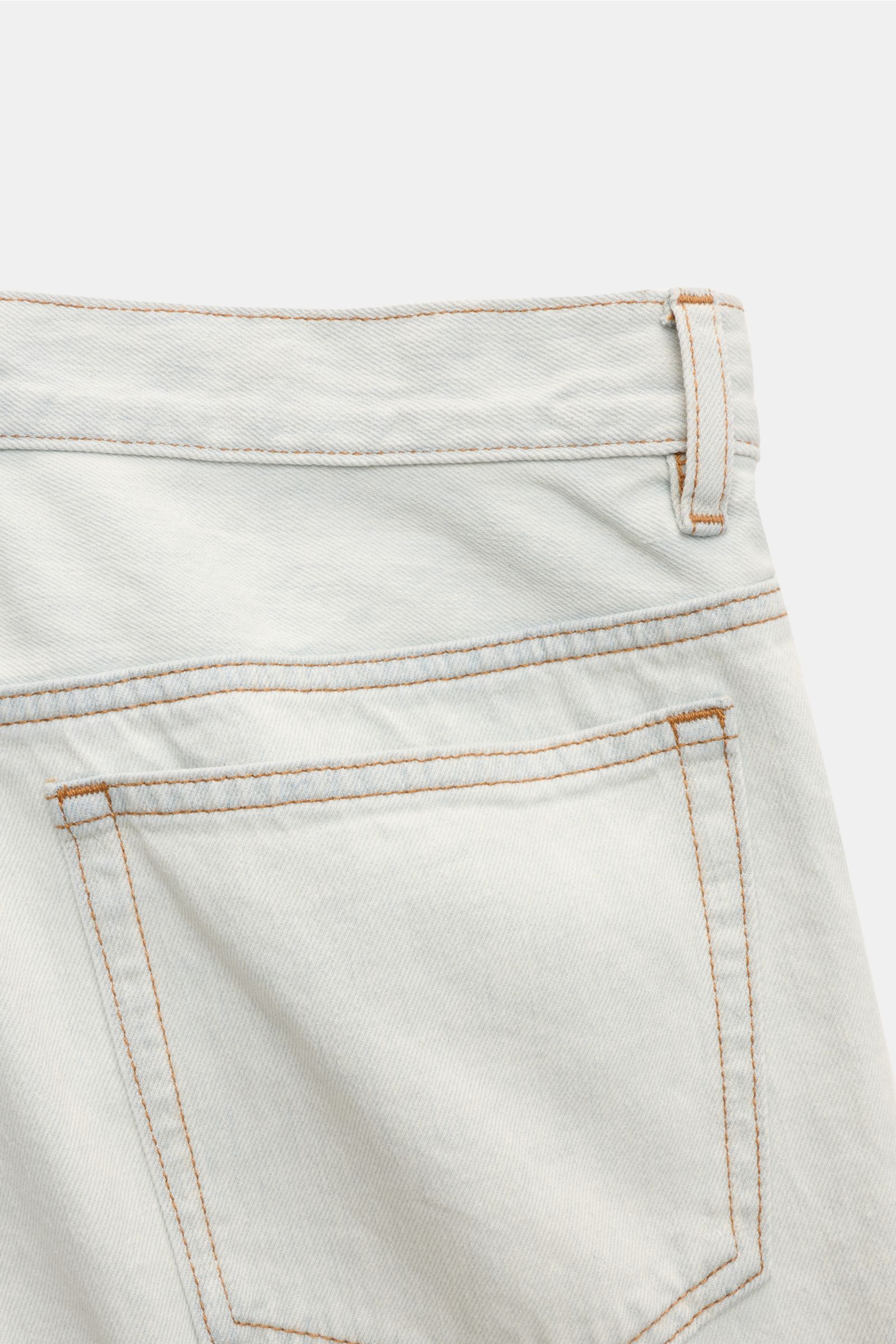 A.P.C. Jeans 'Jean Martin' pastellblau