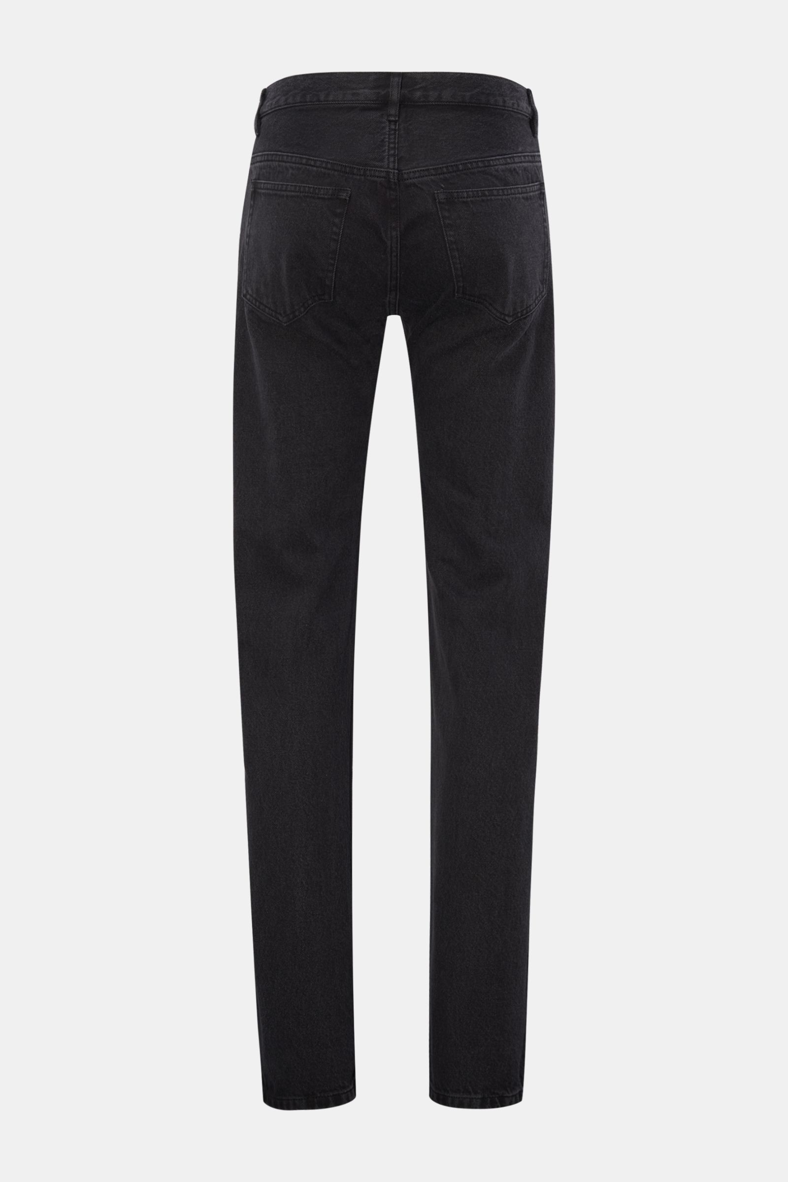 A.P.C. Jeans 'Jean New Standard' anthracite