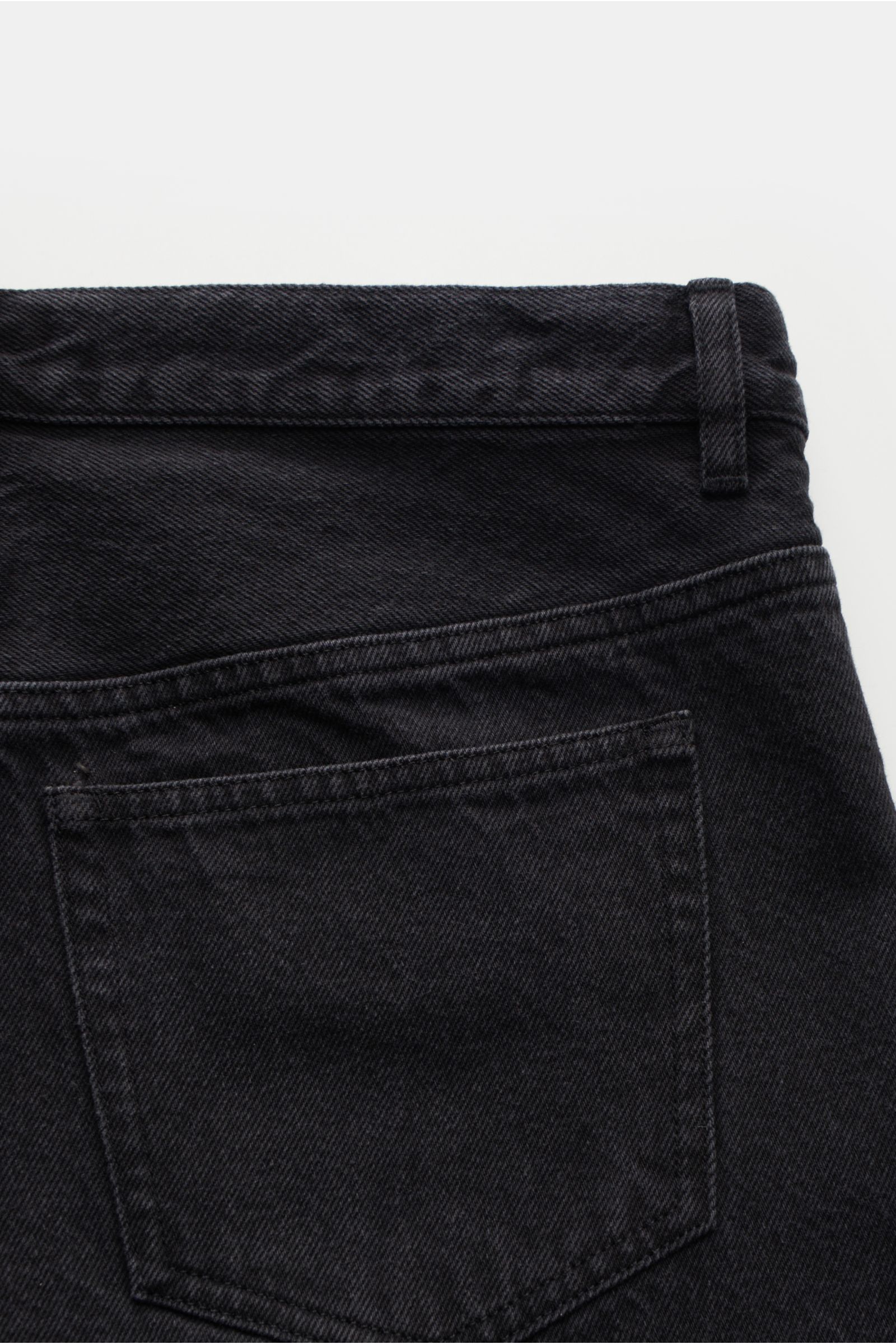A.P.C. Jeans 'Jean New Standard' anthracite