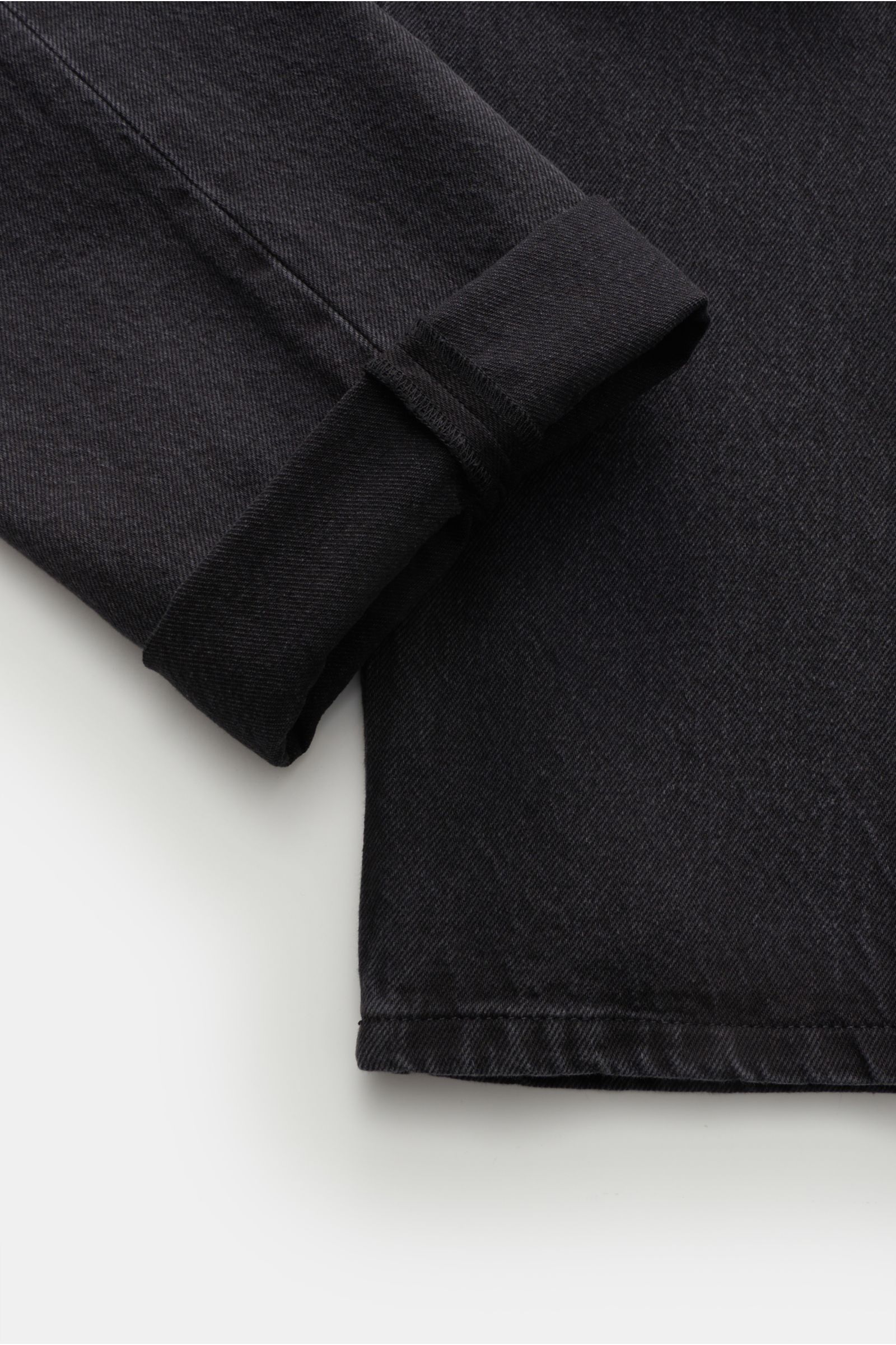 A.P.C. Jeans 'Jean New Standard' anthracite