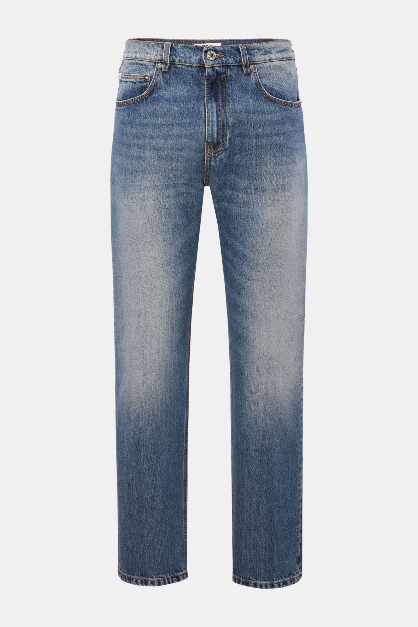 Grifoni Jeans graublau