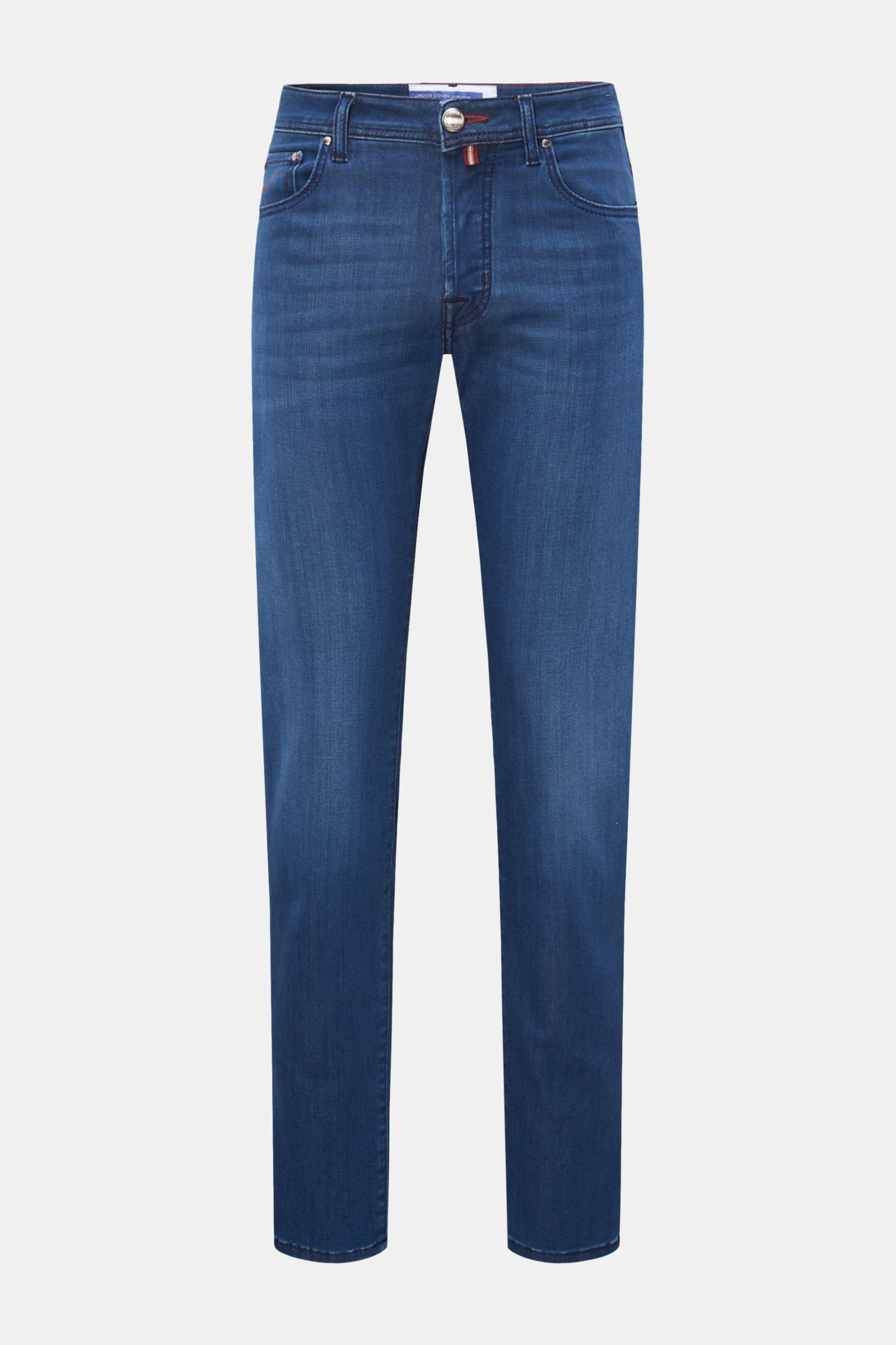 Jacob Cohen Jeans 'Bard' graublau