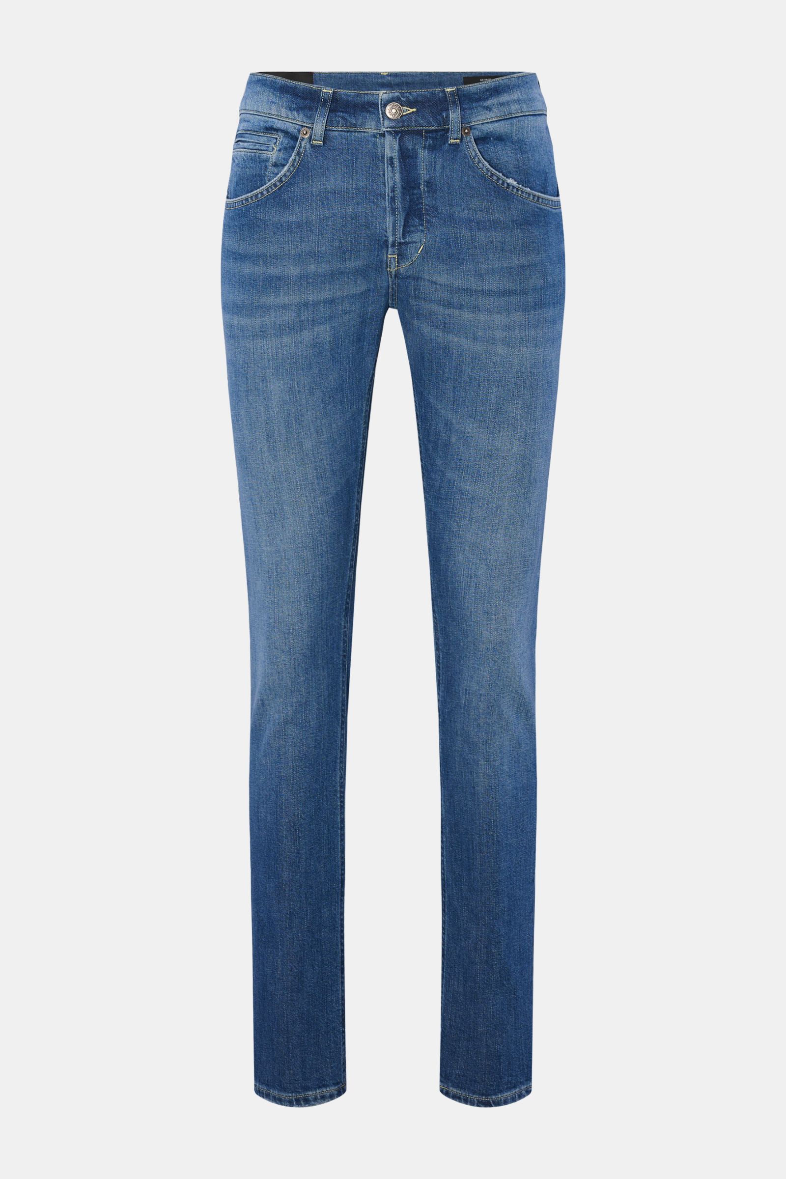 Dondup Jeans 'George' graublau