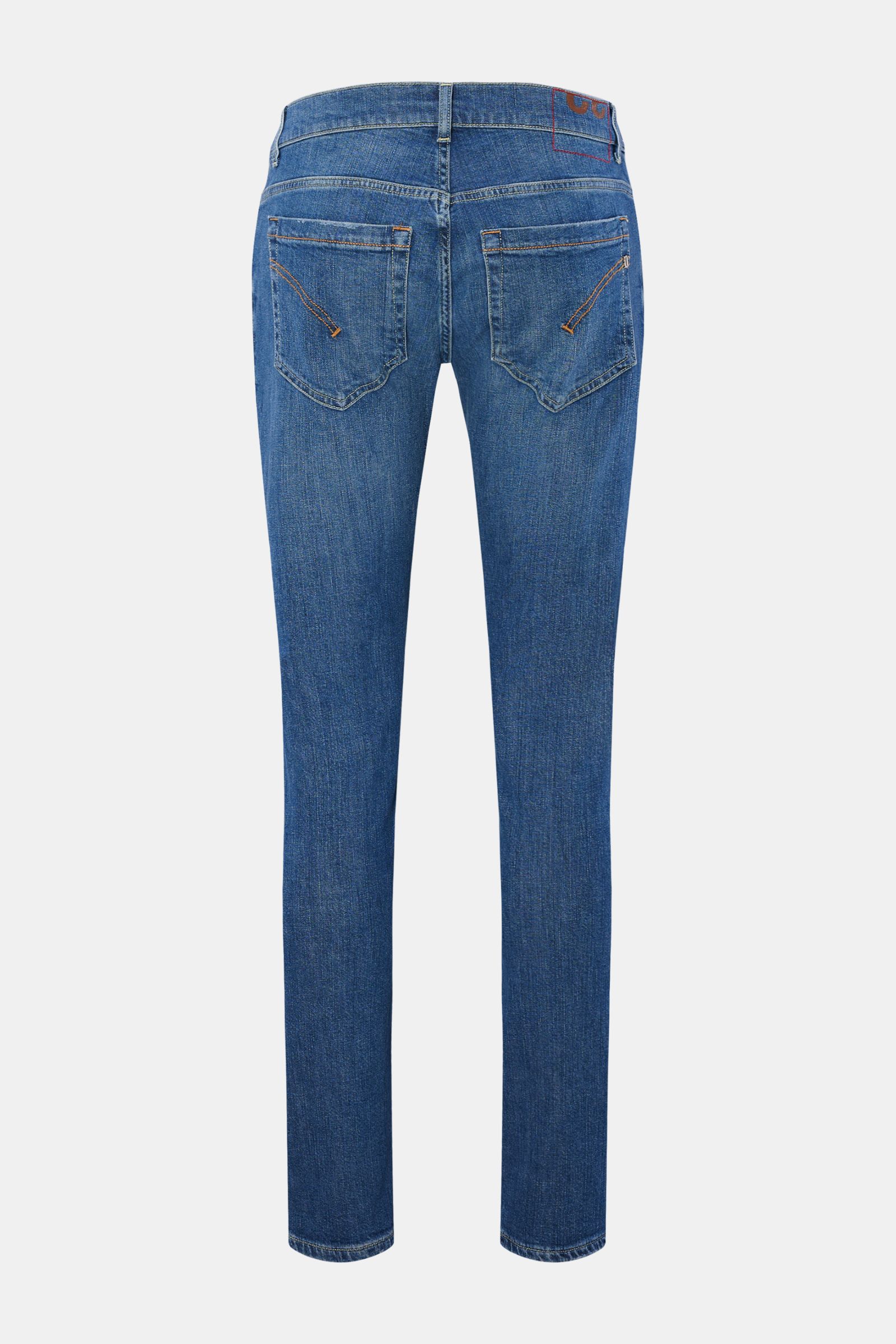 DONDUP Jeans 'George' graublau BRAUN Hamburg