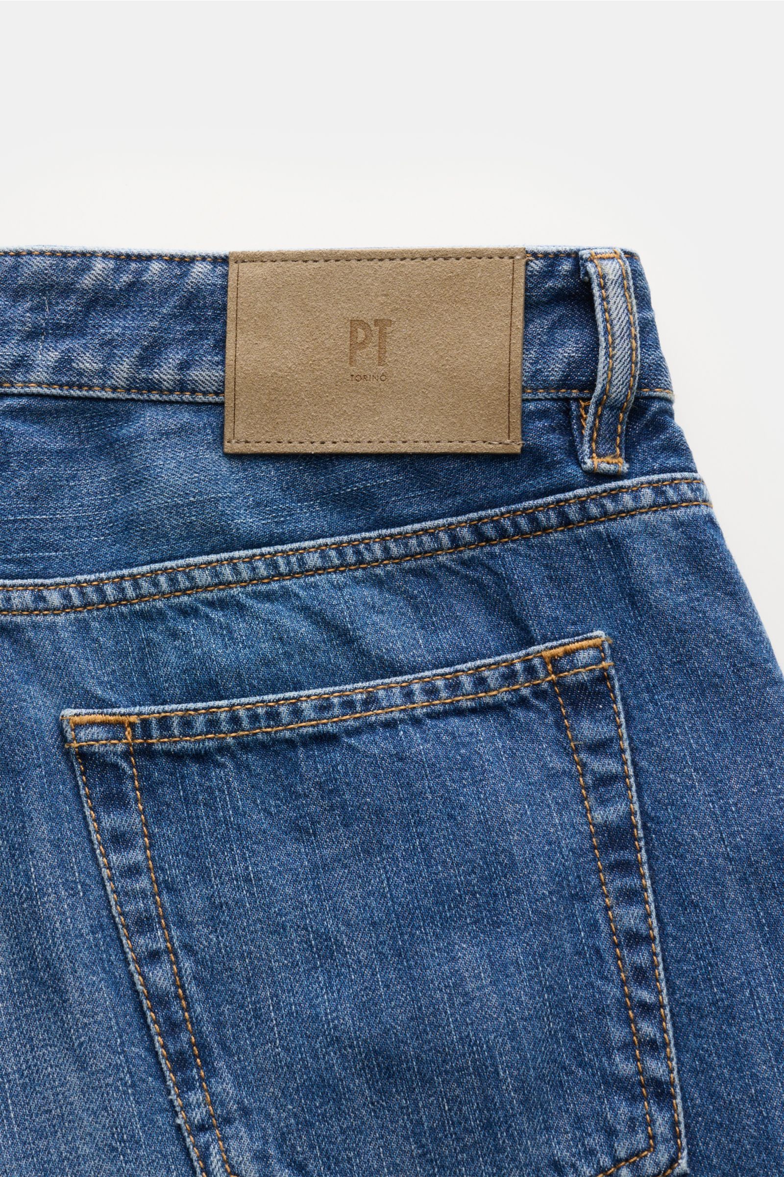PT Torino Denim Jeans 'Rebel' blue