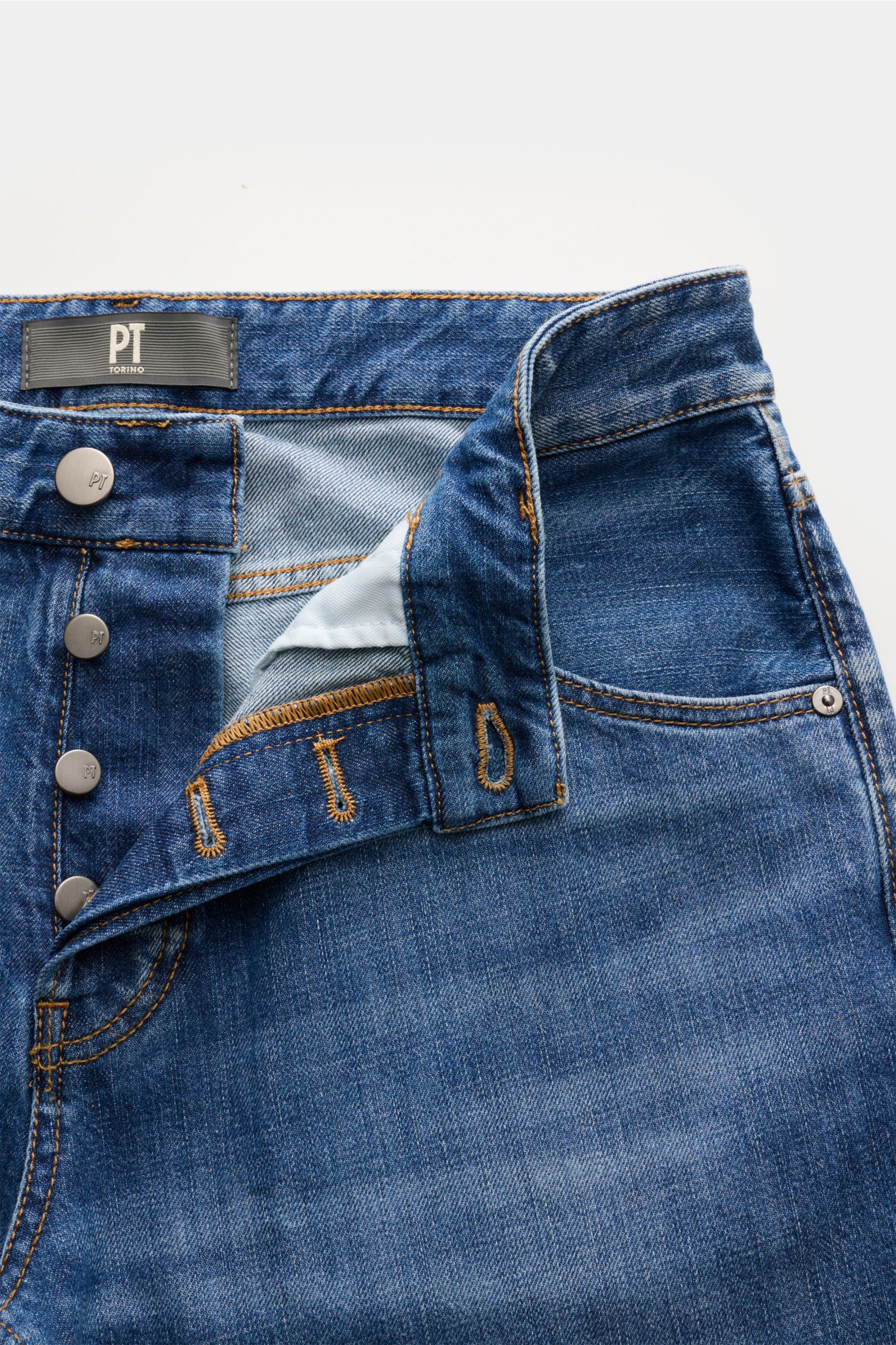 PT Torino Denim Jeans 'Rebel' blue