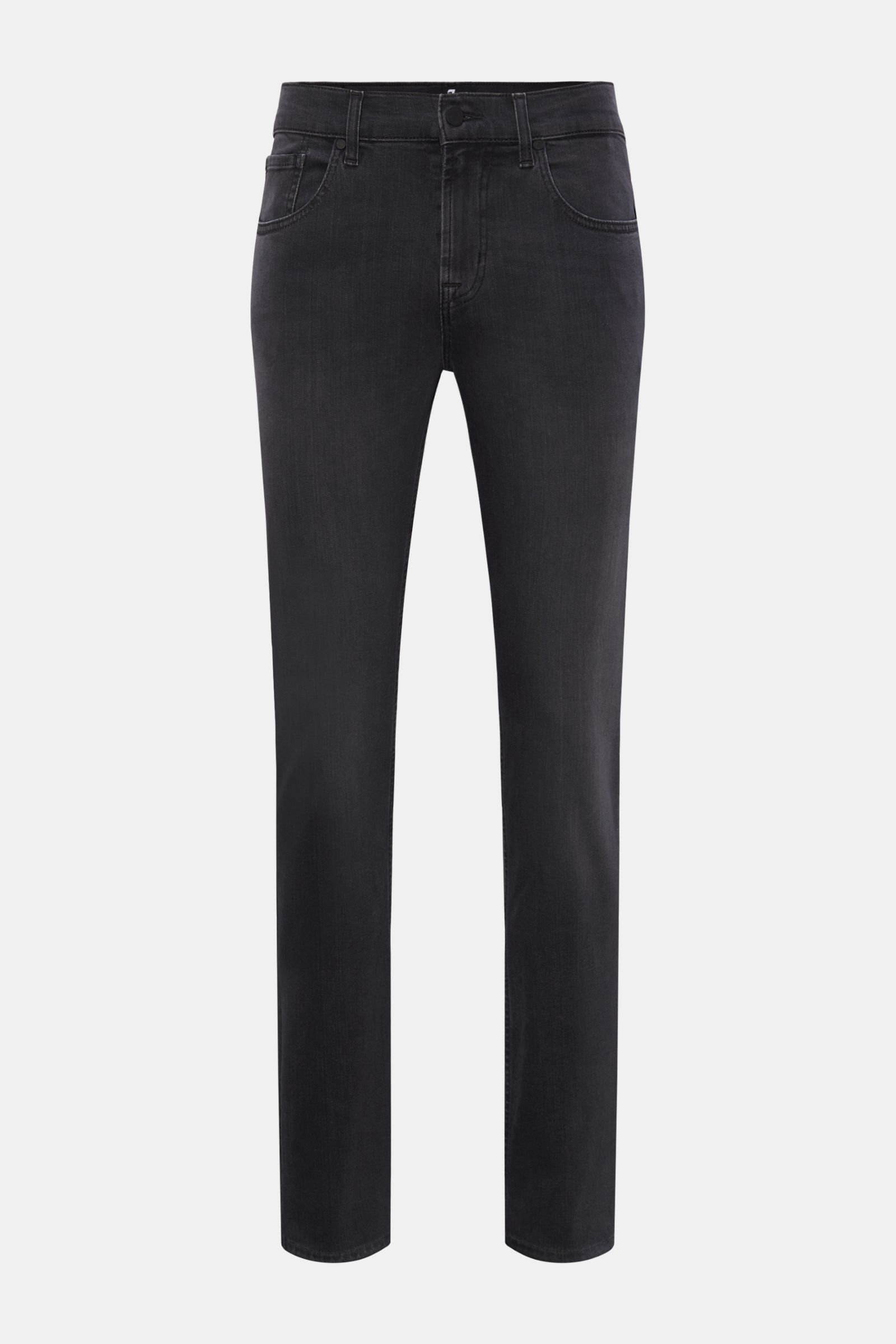 7 for all mankind Jeans 'Slimmy' dark grey