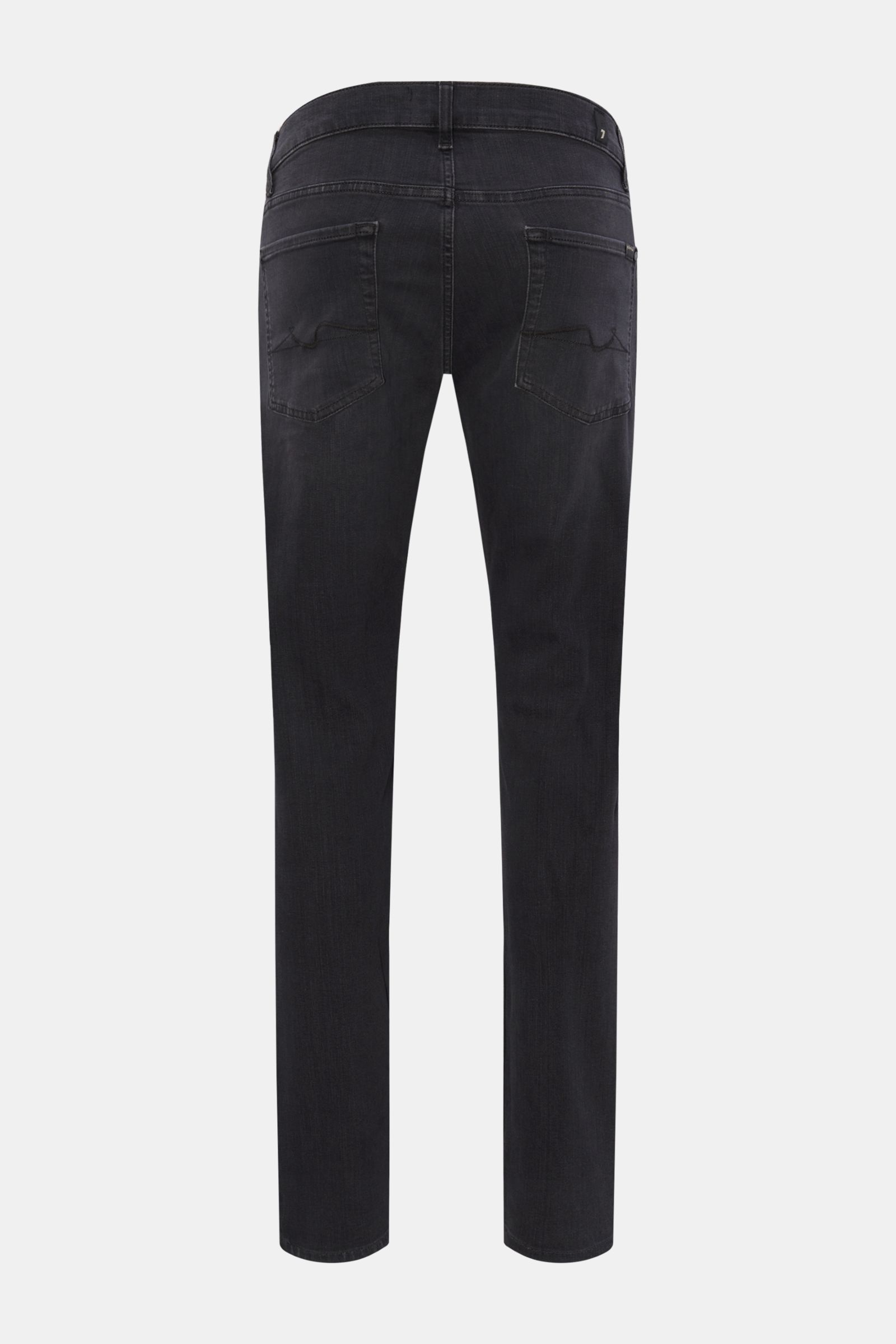 7 for all mankind Jeans 'Slimmy' dark grey