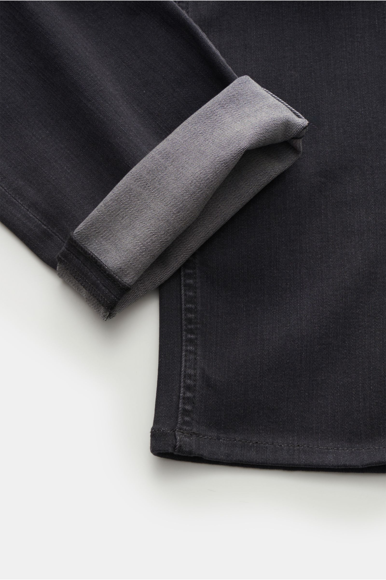 7 for all mankind Jeans 'Slimmy' dark grey