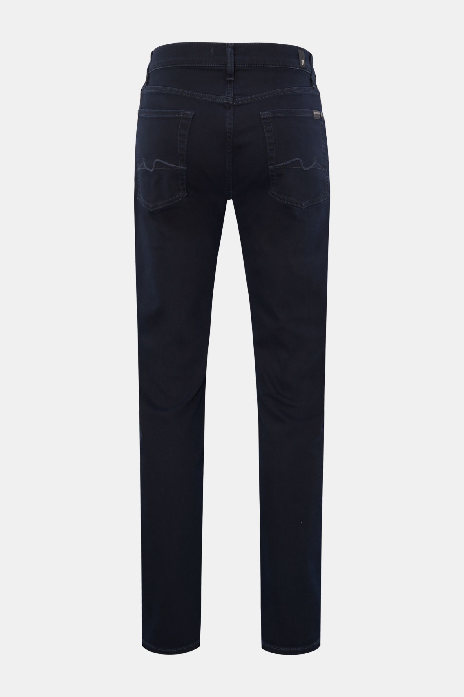 7 for all mankind Jeans 'Slimmy' dark navy
