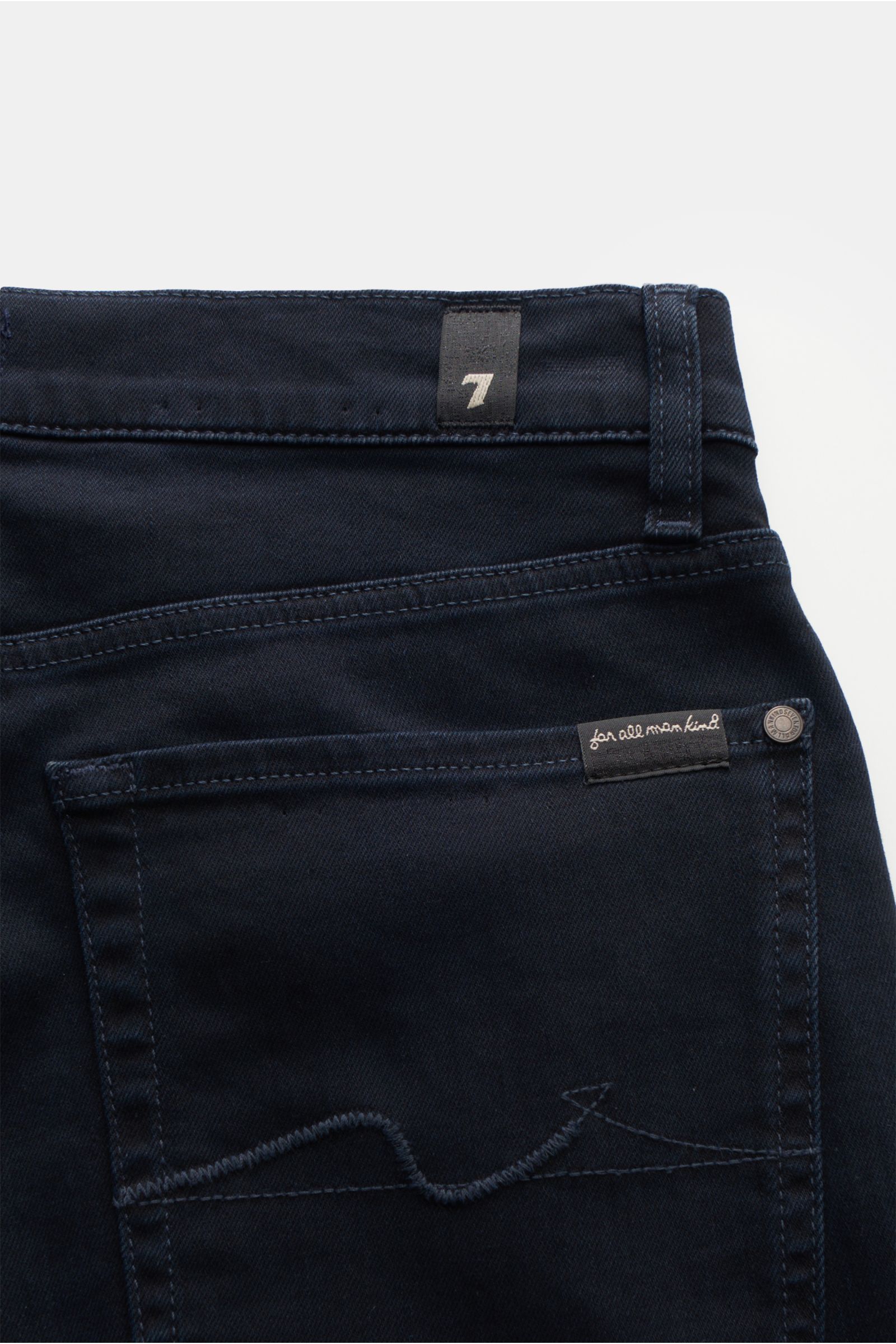 7 for all mankind Jeans 'Slimmy' dark navy