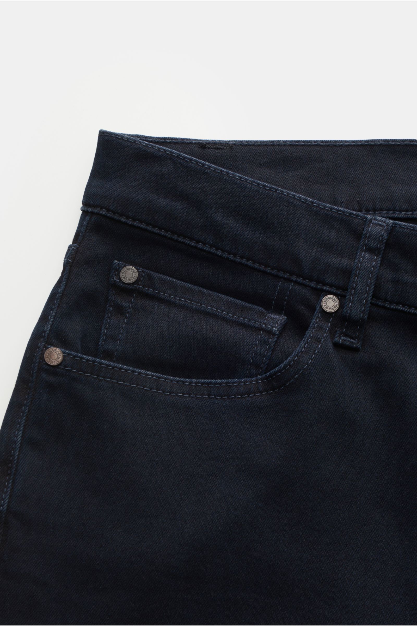 7 for all mankind Jeans 'Slimmy' dark navy