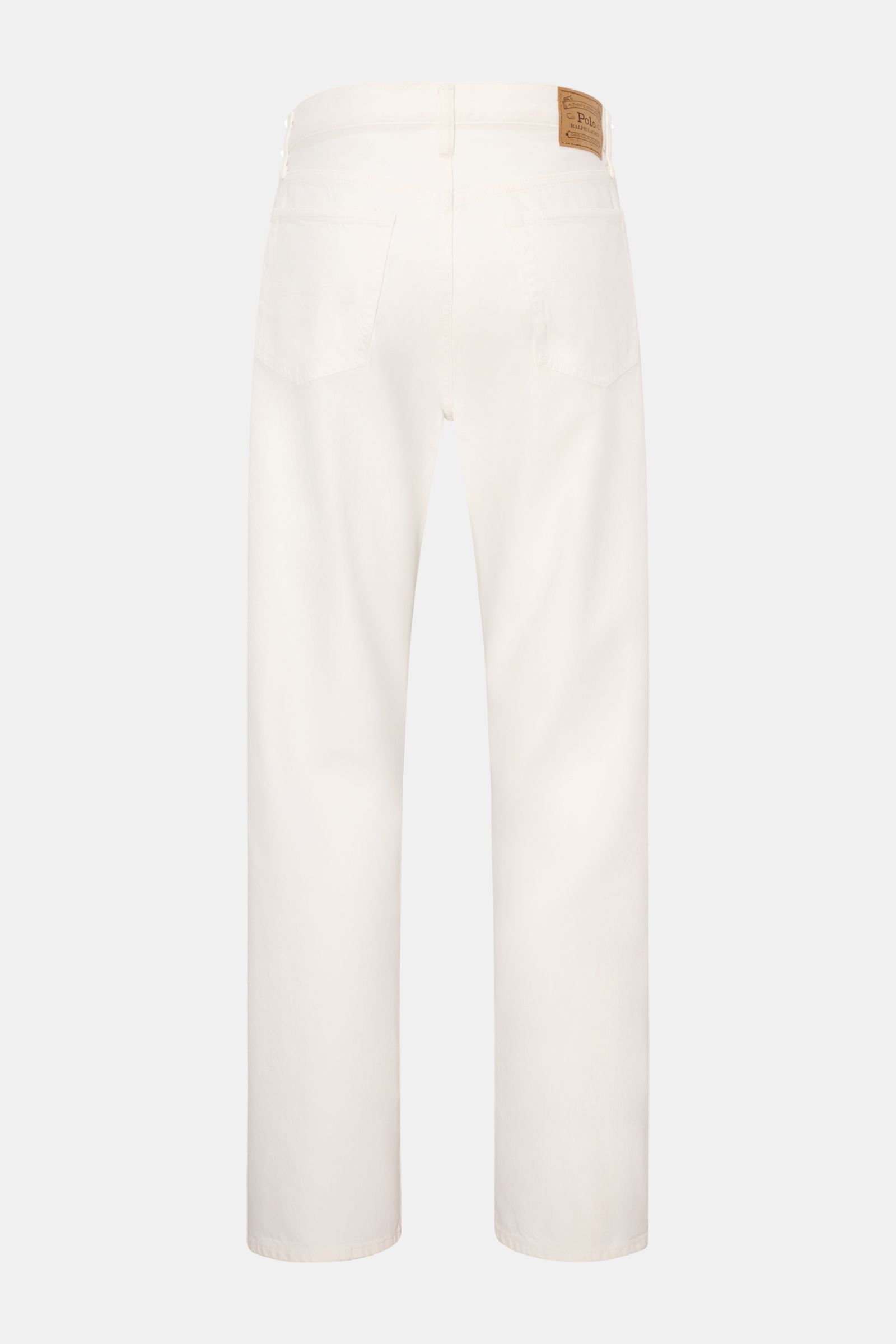 Polo Ralph Lauren Jeans weiß