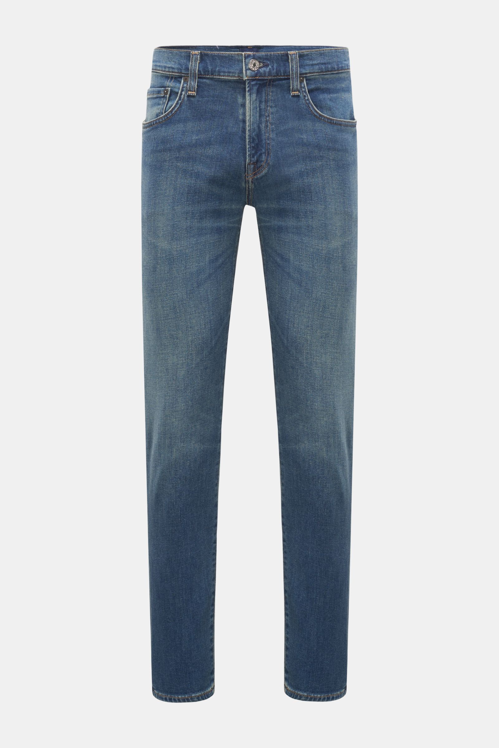 Citizens of Humanity Jeans 'The London' grey-blue