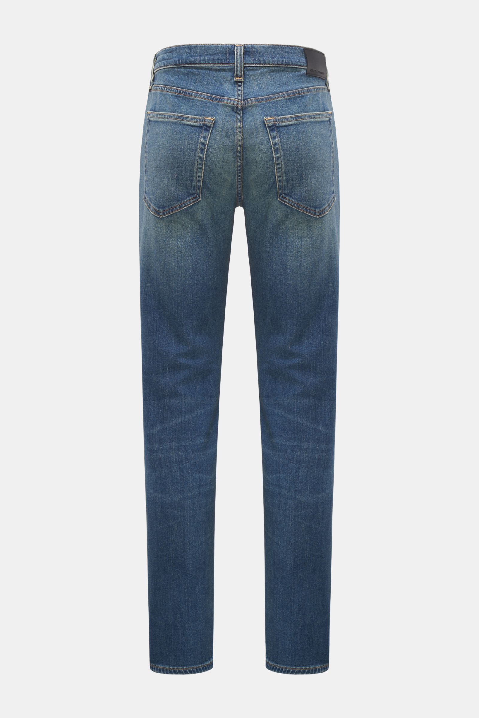 Citizens of Humanity Jeans 'The London' grey-blue