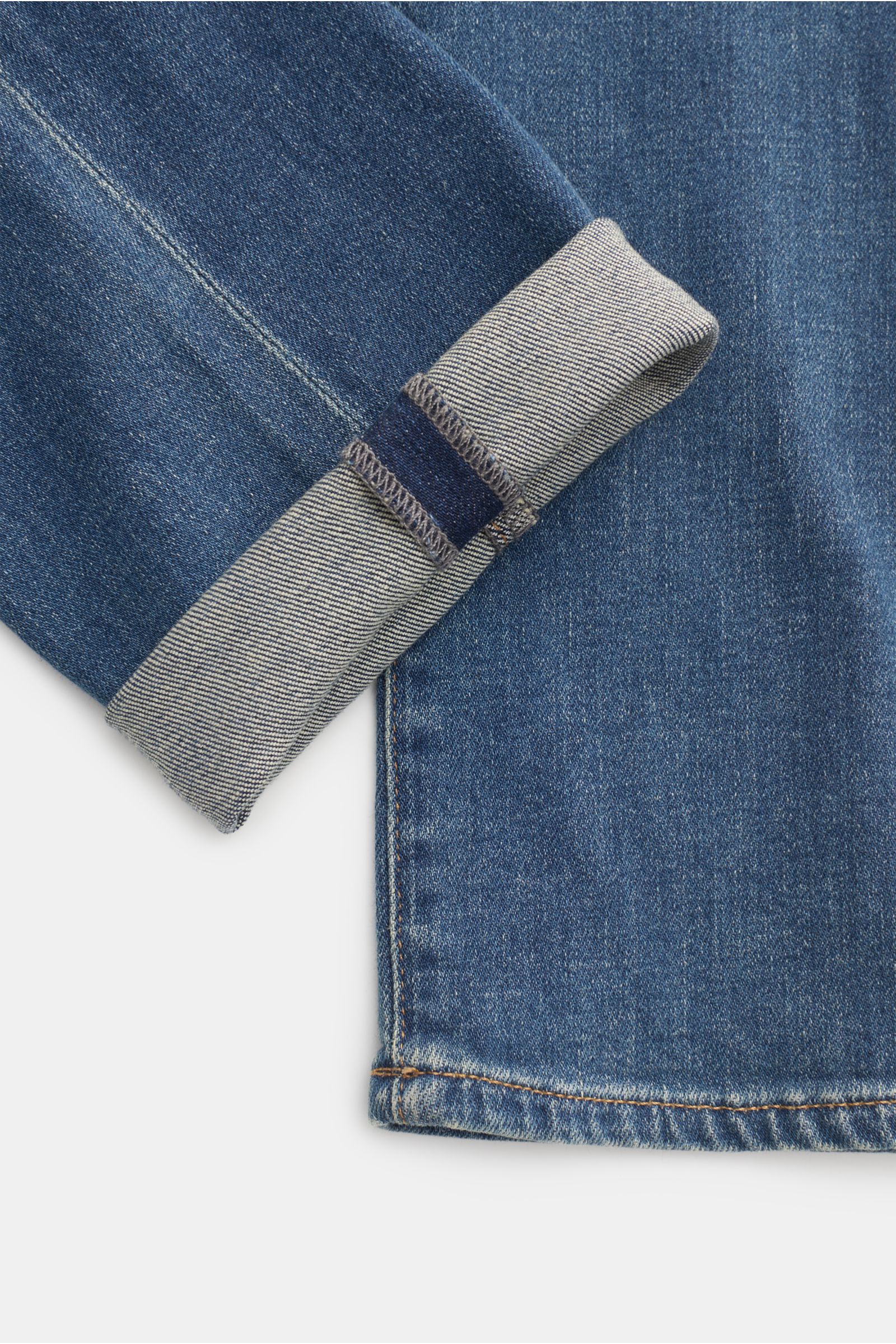Citizens of Humanity Jeans 'The London' grey-blue