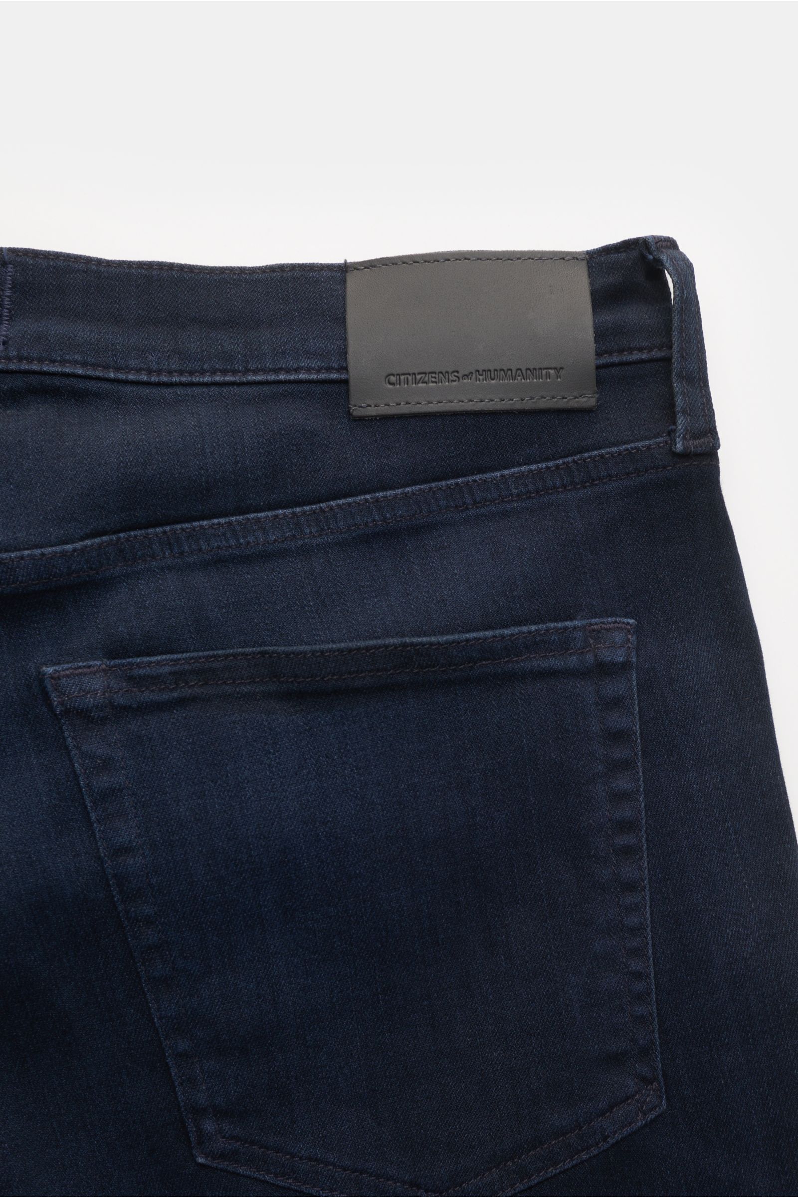 Citizens of Humanity Jeans 'The London' dark navy