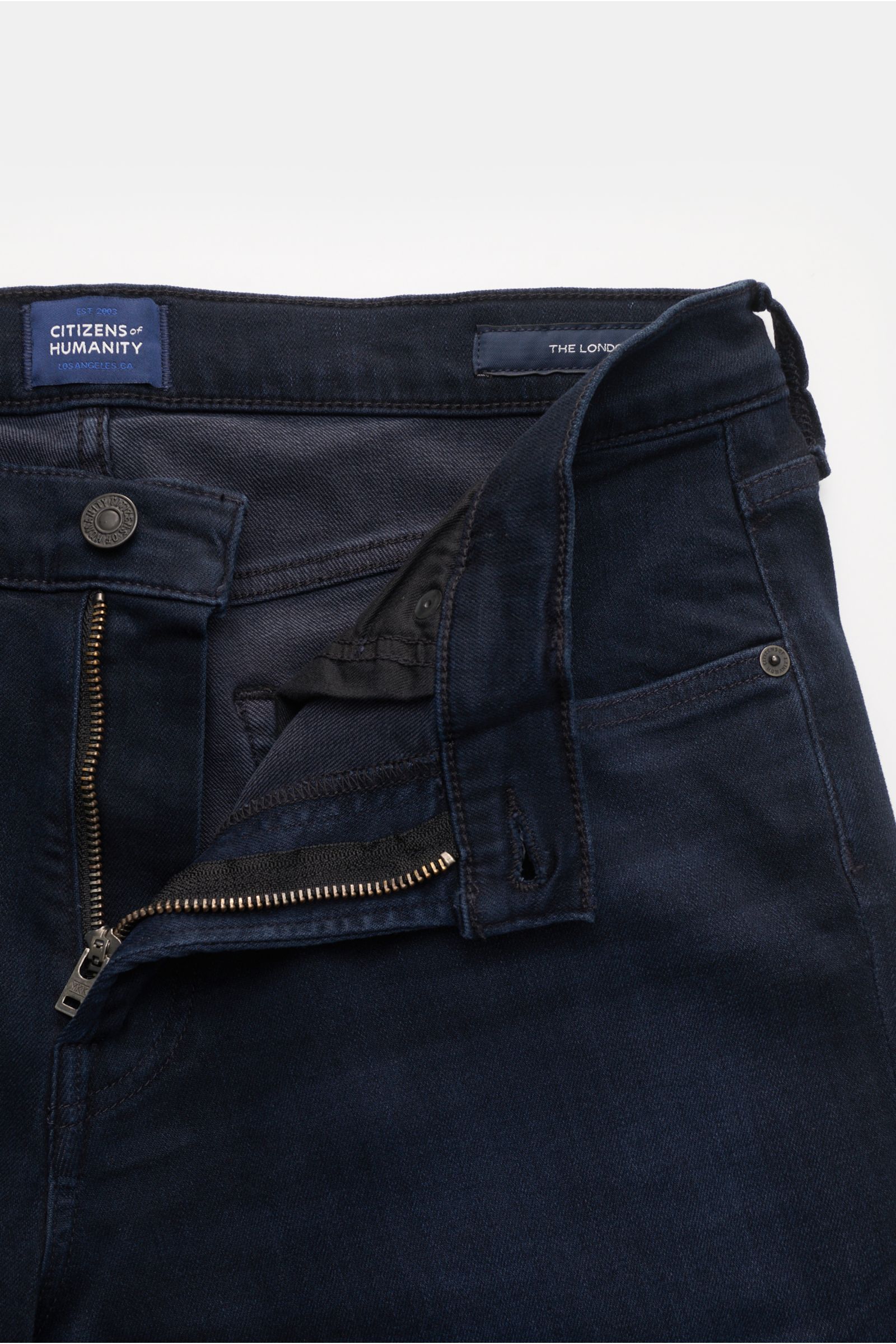 Citizens of Humanity Jeans 'The London' dark navy