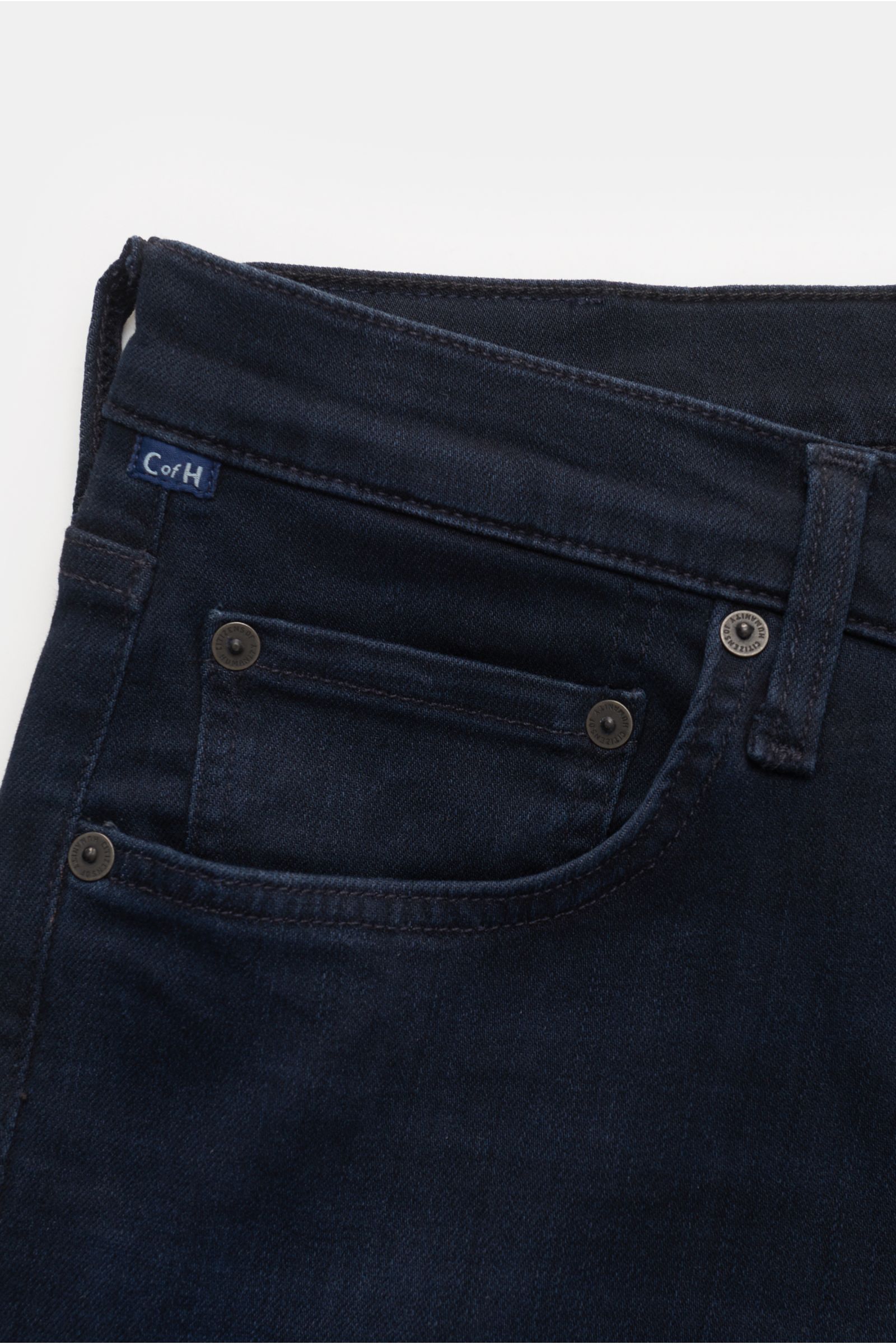 Citizens of Humanity Jeans 'The London' dark navy