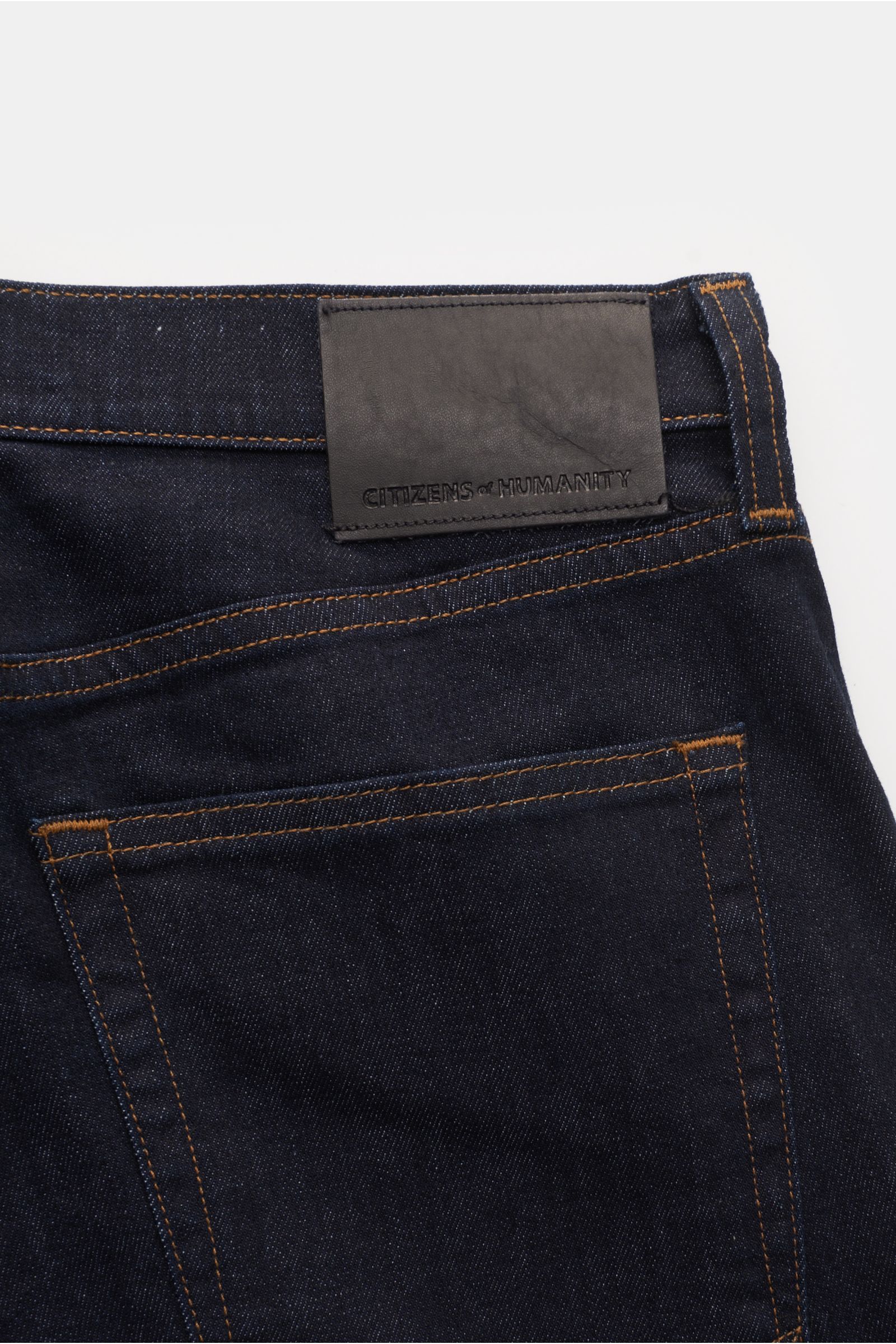 Citizens of Humanity Jeans 'The London' navy