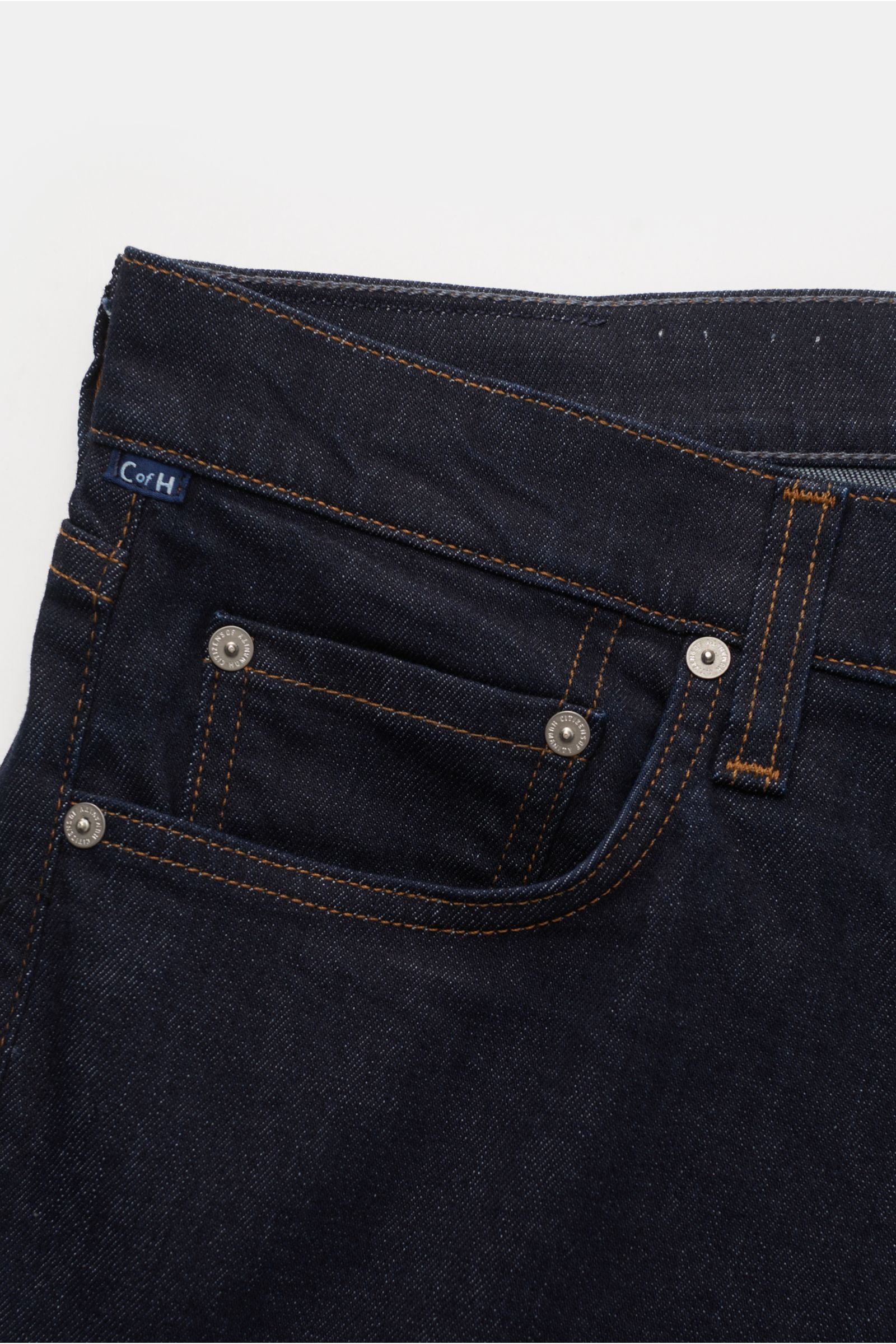 Citizens of Humanity Jeans 'The London' navy