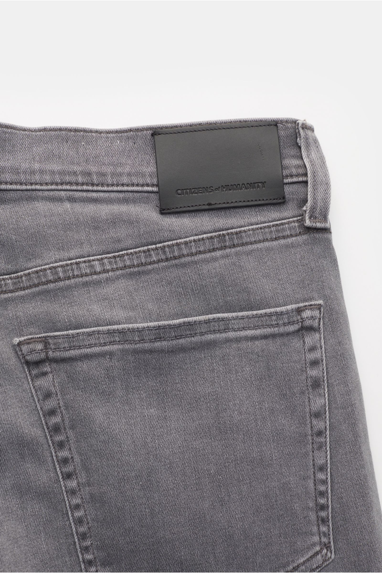 Citizens of Humanity Jeans 'The London' grau