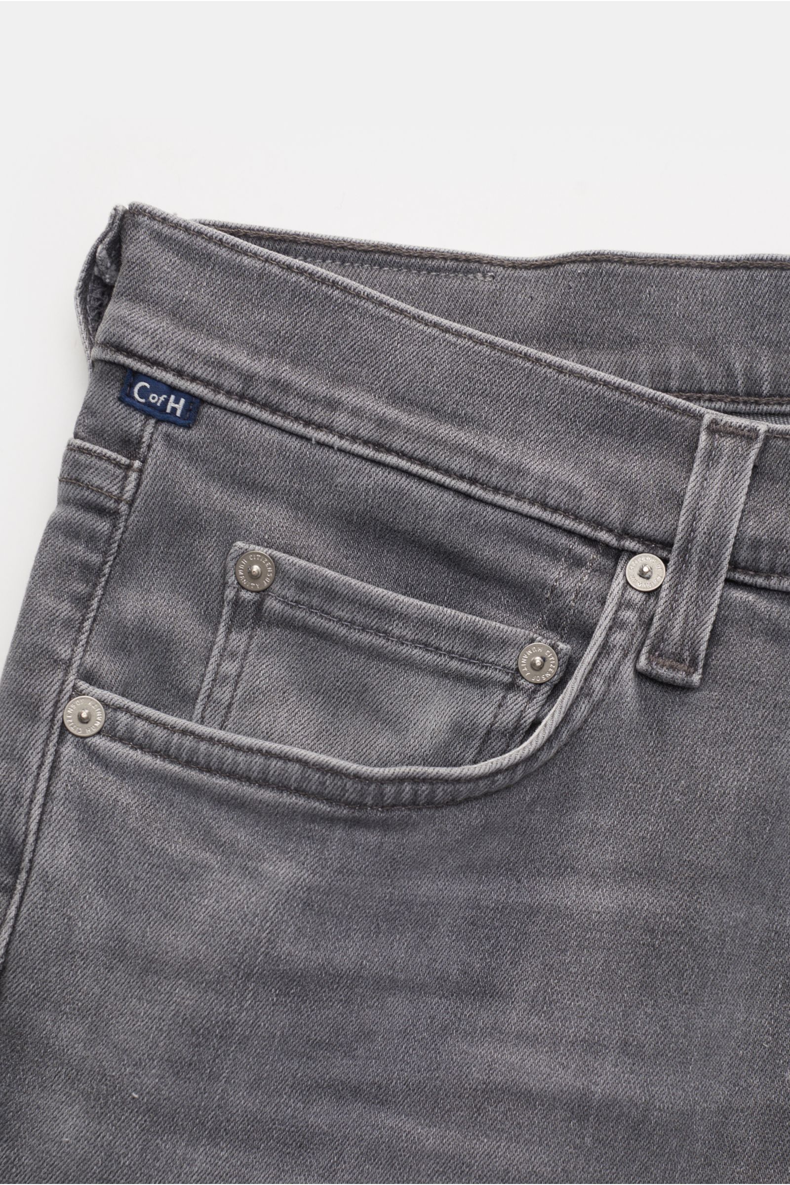 Citizens of Humanity Jeans 'The London' grau